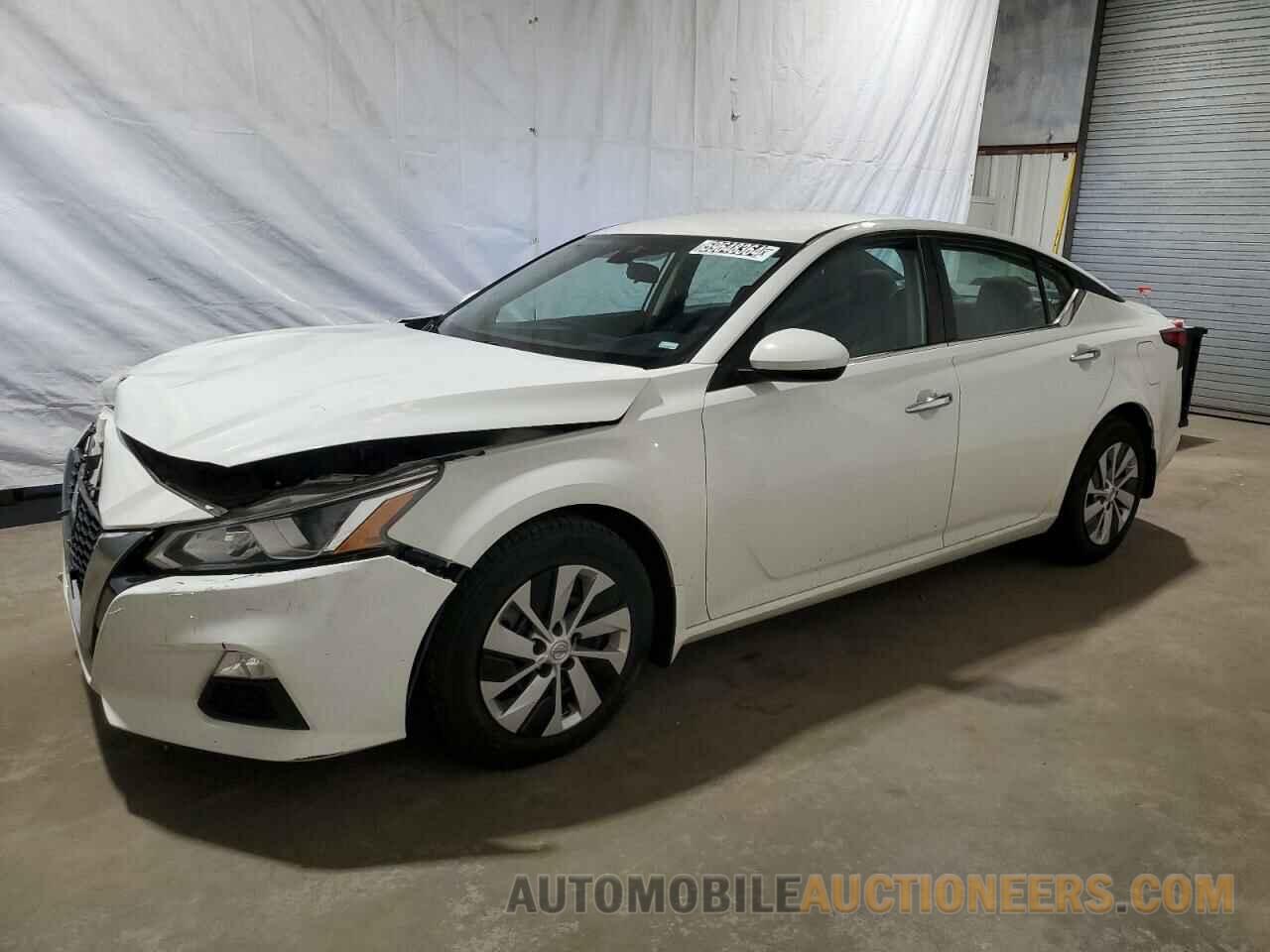 1N4BL4BV7MN381845 NISSAN ALTIMA 2021