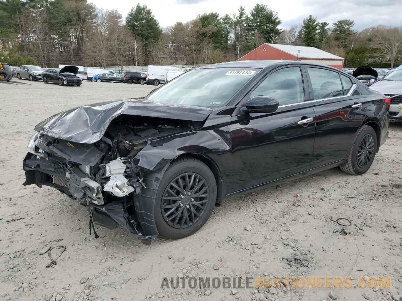 1N4BL4BV7MN382204 NISSAN ALTIMA 2021