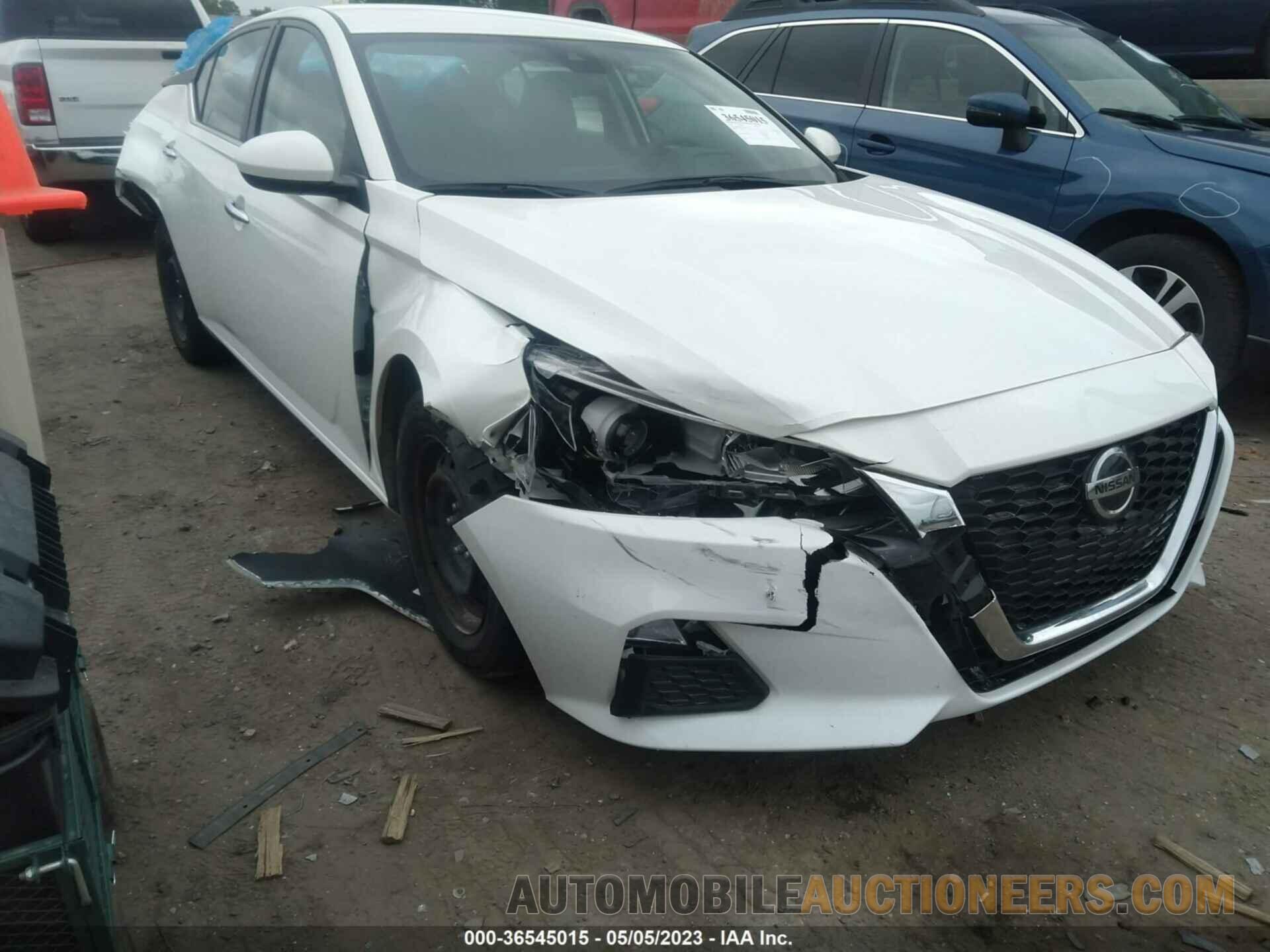 1N4BL4BV7MN382865 NISSAN ALTIMA 2021