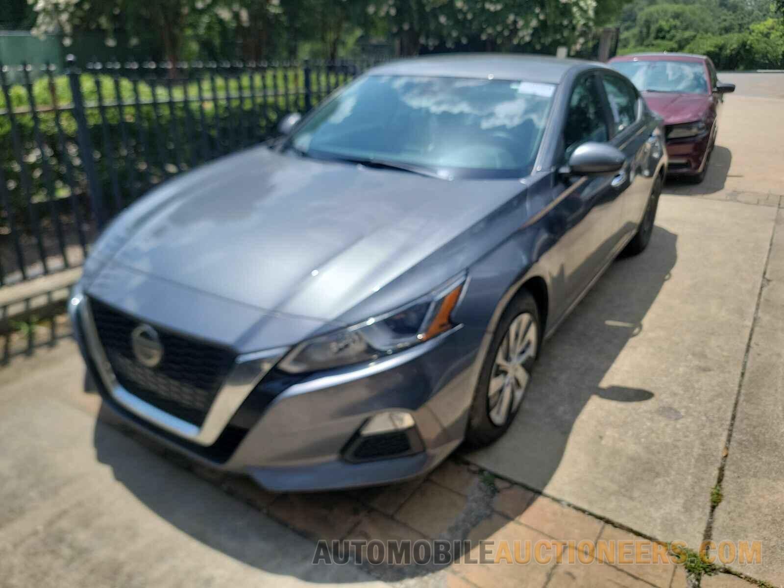 1N4BL4BV7MN383725 Nissan Altima 2021