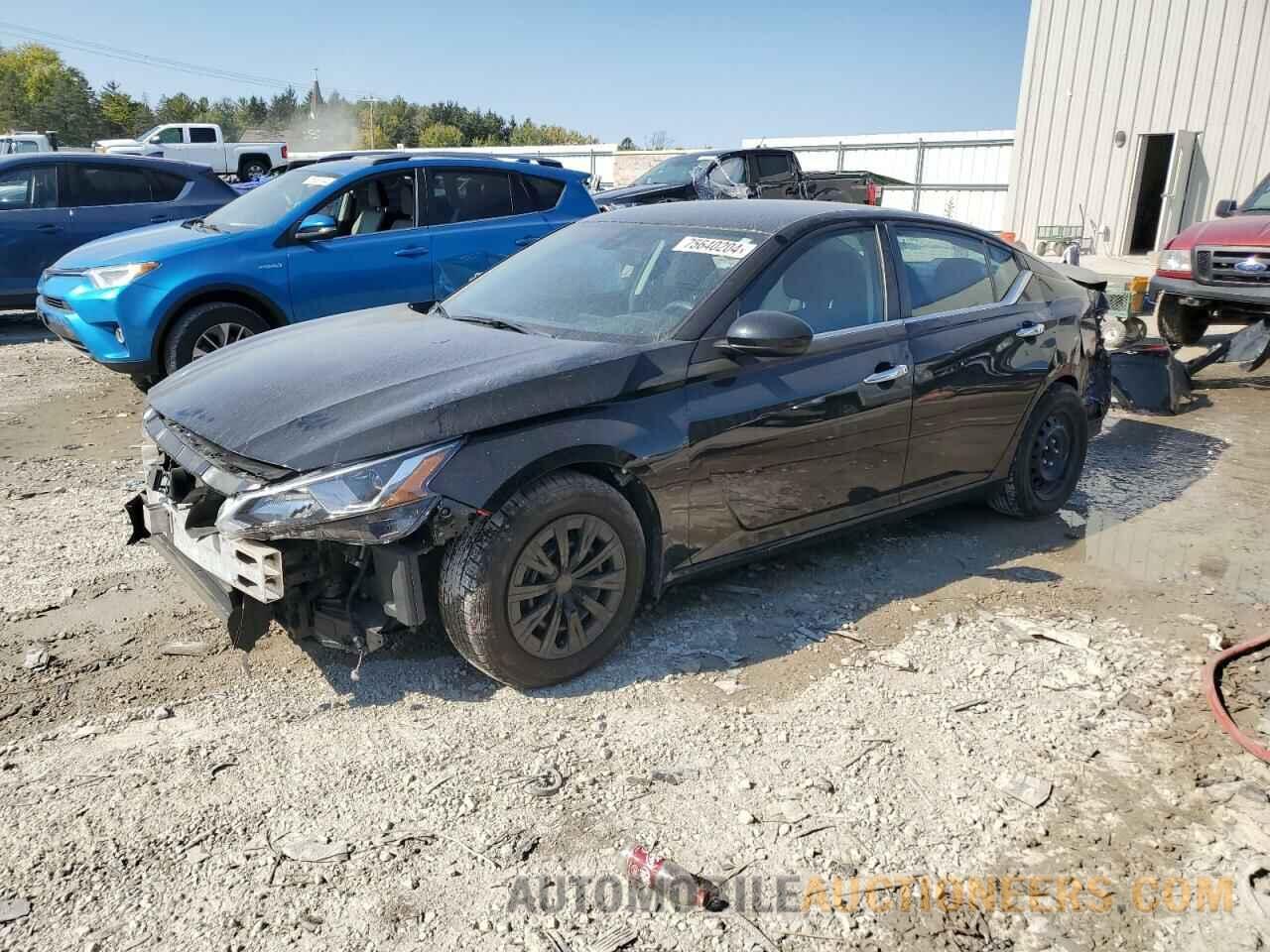 1N4BL4BV7MN384664 NISSAN ALTIMA 2021