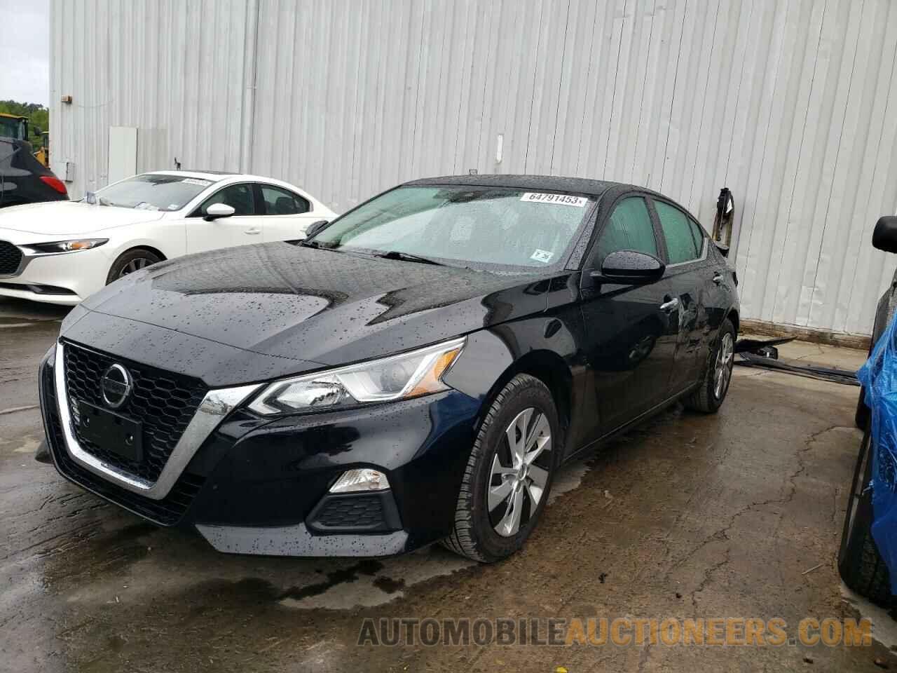 1N4BL4BV7MN390075 NISSAN ALTIMA 2021