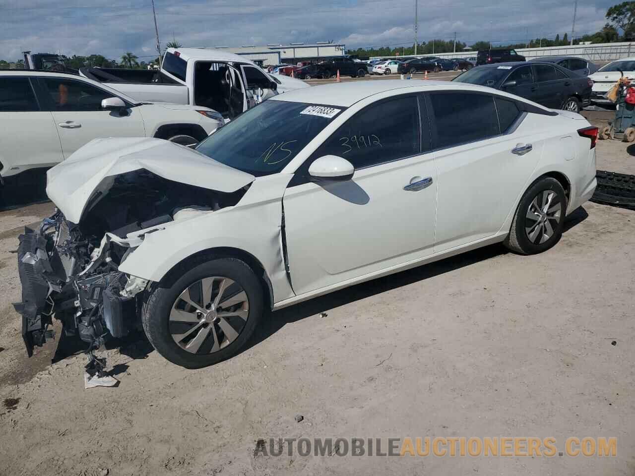 1N4BL4BV7MN405822 NISSAN ALTIMA 2021