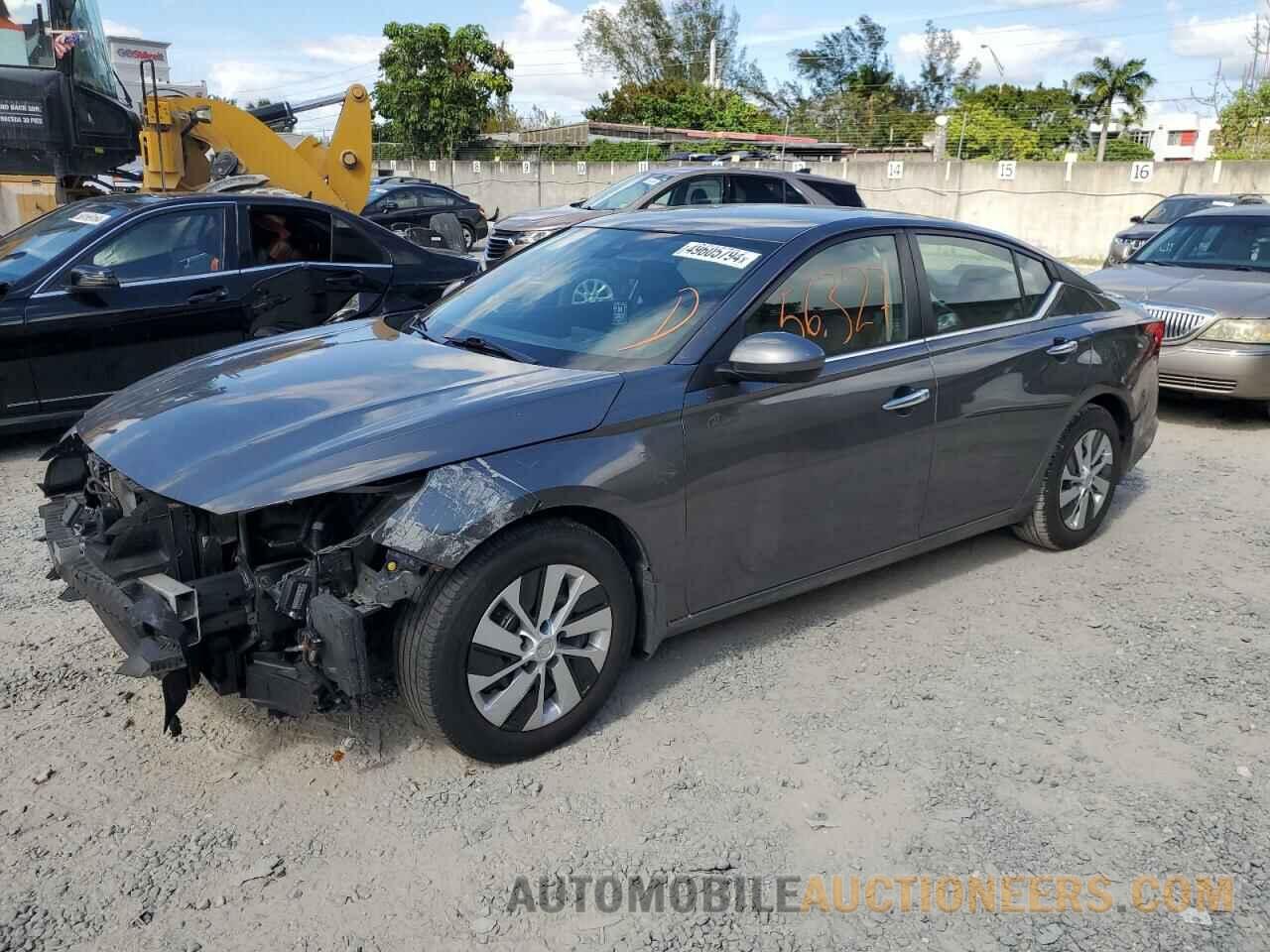 1N4BL4BV7MN409157 NISSAN ALTIMA 2021