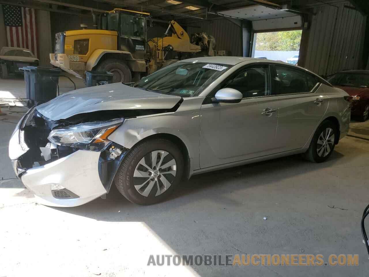 1N4BL4BV7MN414178 NISSAN ALTIMA 2021