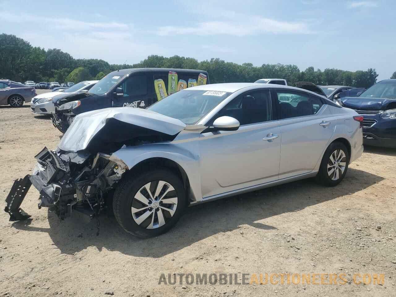 1N4BL4BV7MN422149 NISSAN ALTIMA 2021