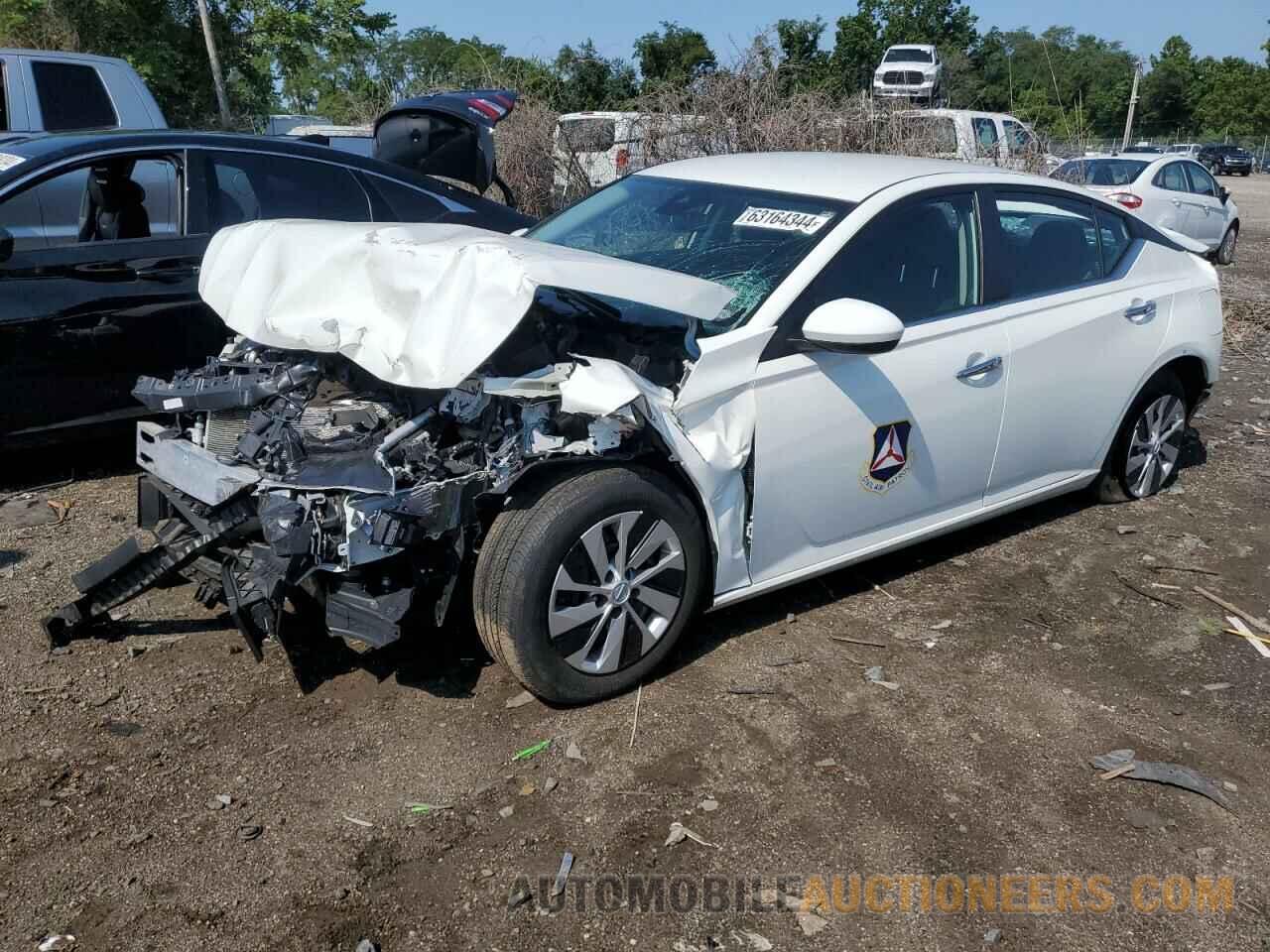 1N4BL4BV7NN300571 NISSAN ALTIMA 2022