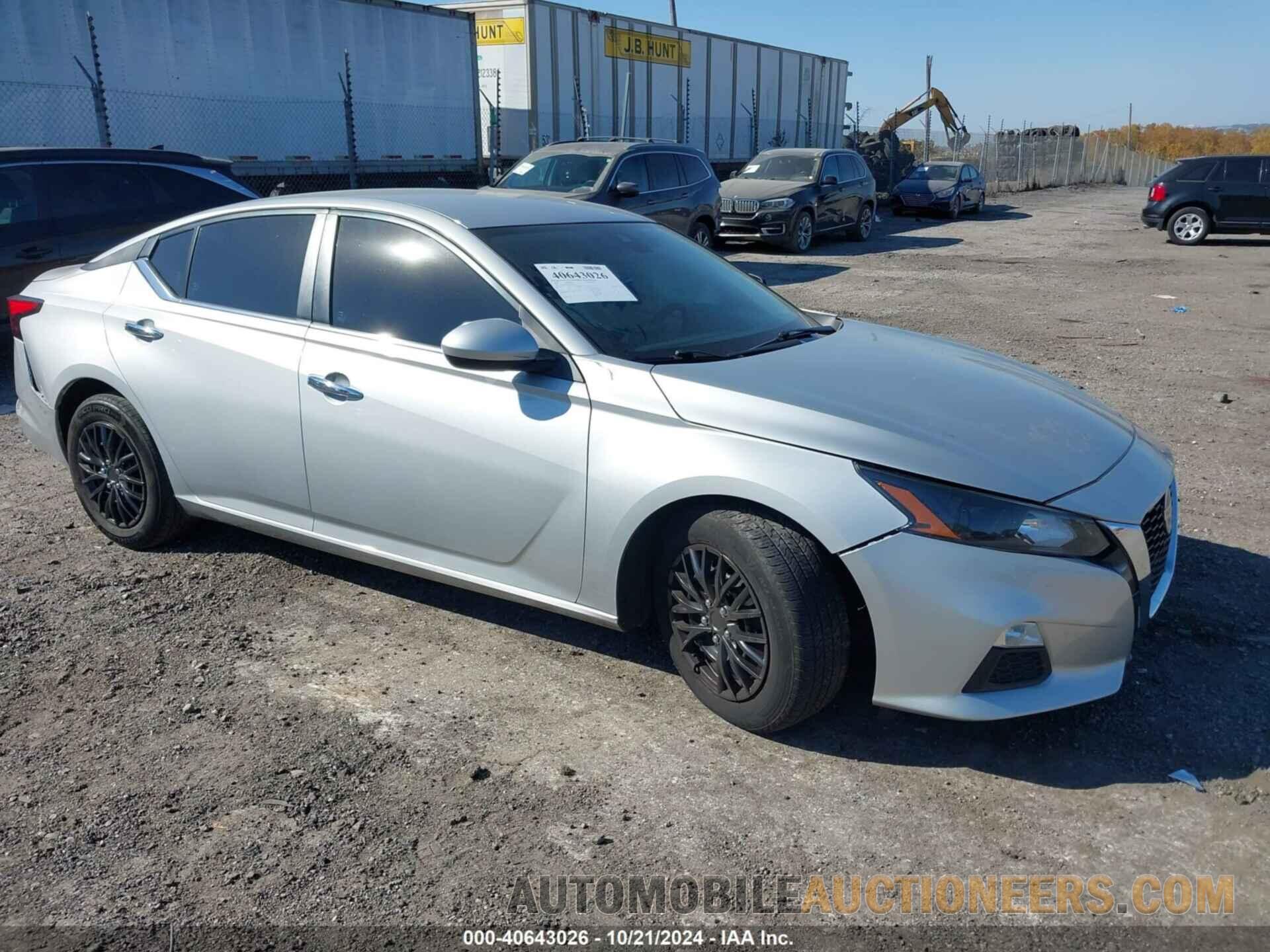 1N4BL4BV7NN303339 NISSAN ALTIMA 2022