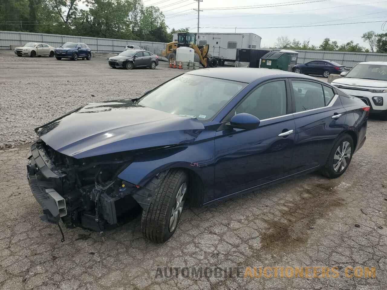 1N4BL4BV7NN304443 NISSAN ALTIMA 2022