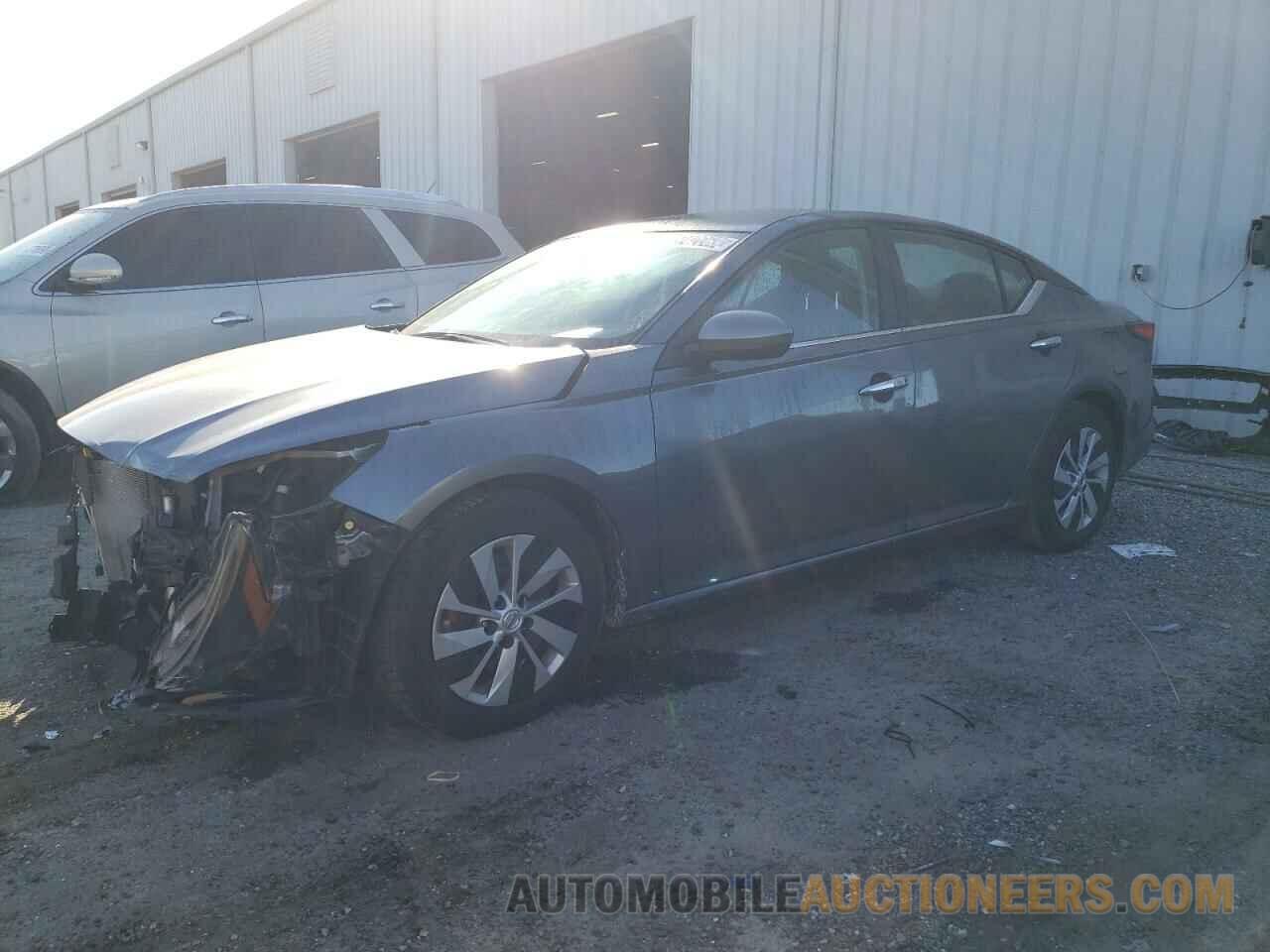 1N4BL4BV7NN305088 NISSAN ALTIMA 2022