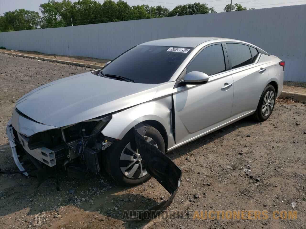 1N4BL4BV7NN308220 NISSAN ALTIMA 2022