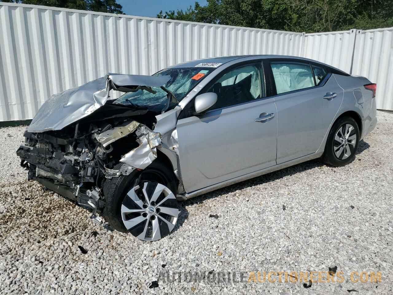 1N4BL4BV7NN308458 NISSAN ALTIMA 2022