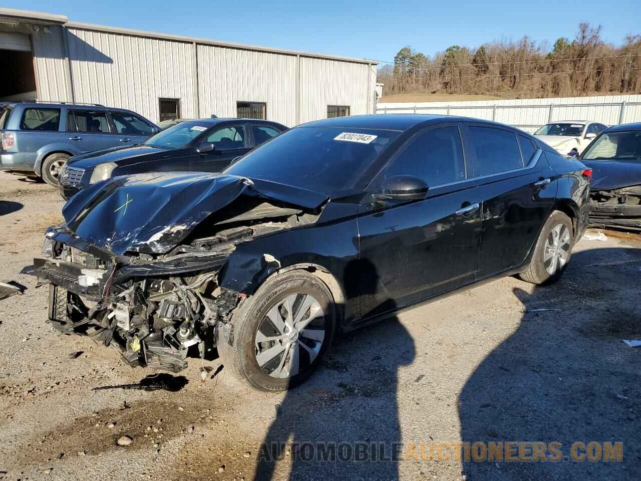 1N4BL4BV7NN314809 NISSAN ALTIMA 2022