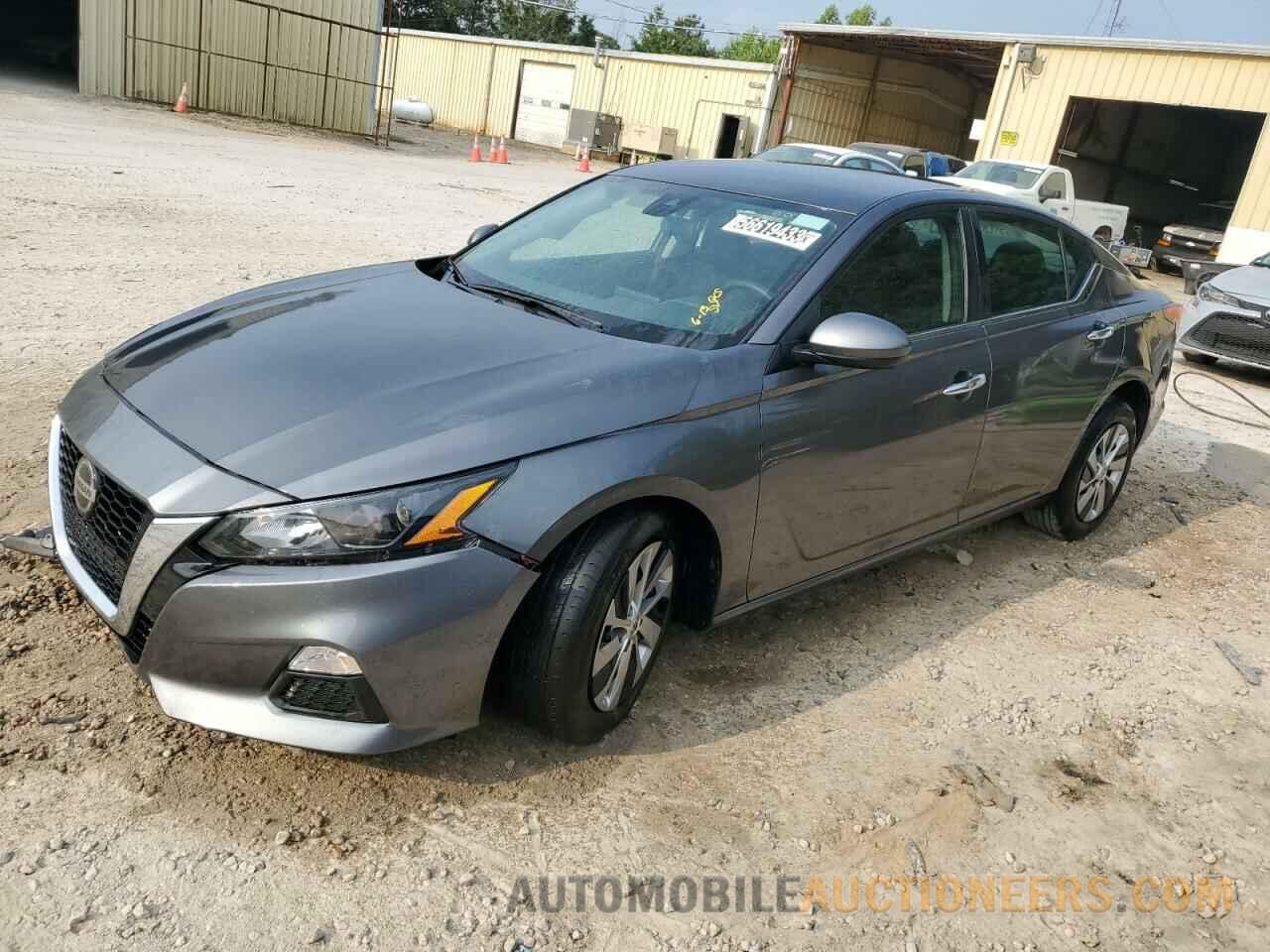 1N4BL4BV7NN315202 NISSAN ALTIMA 2022