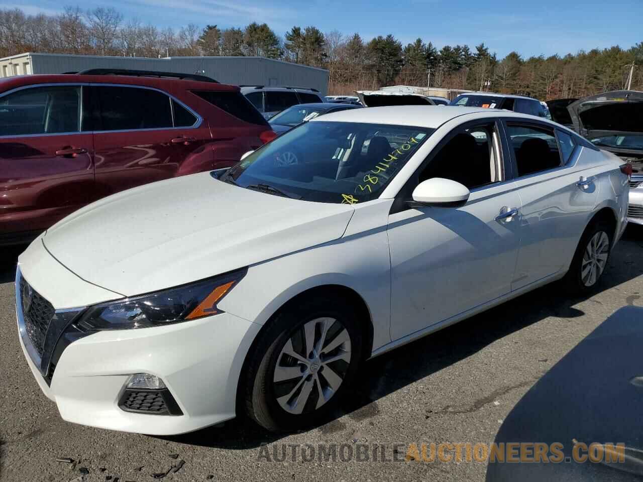 1N4BL4BV7NN316964 NISSAN ALTIMA 2022