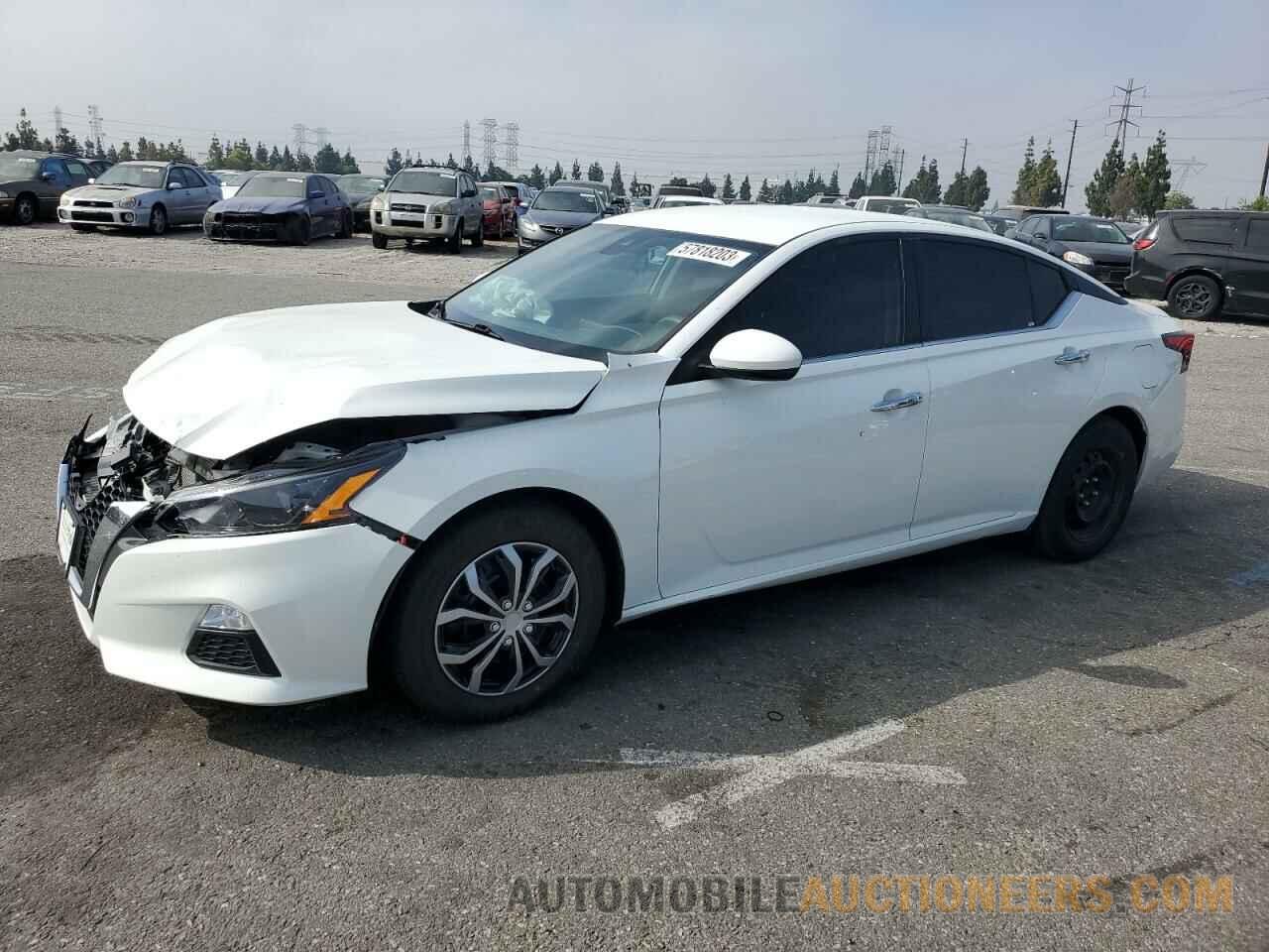 1N4BL4BV7NN318911 NISSAN ALTIMA 2022