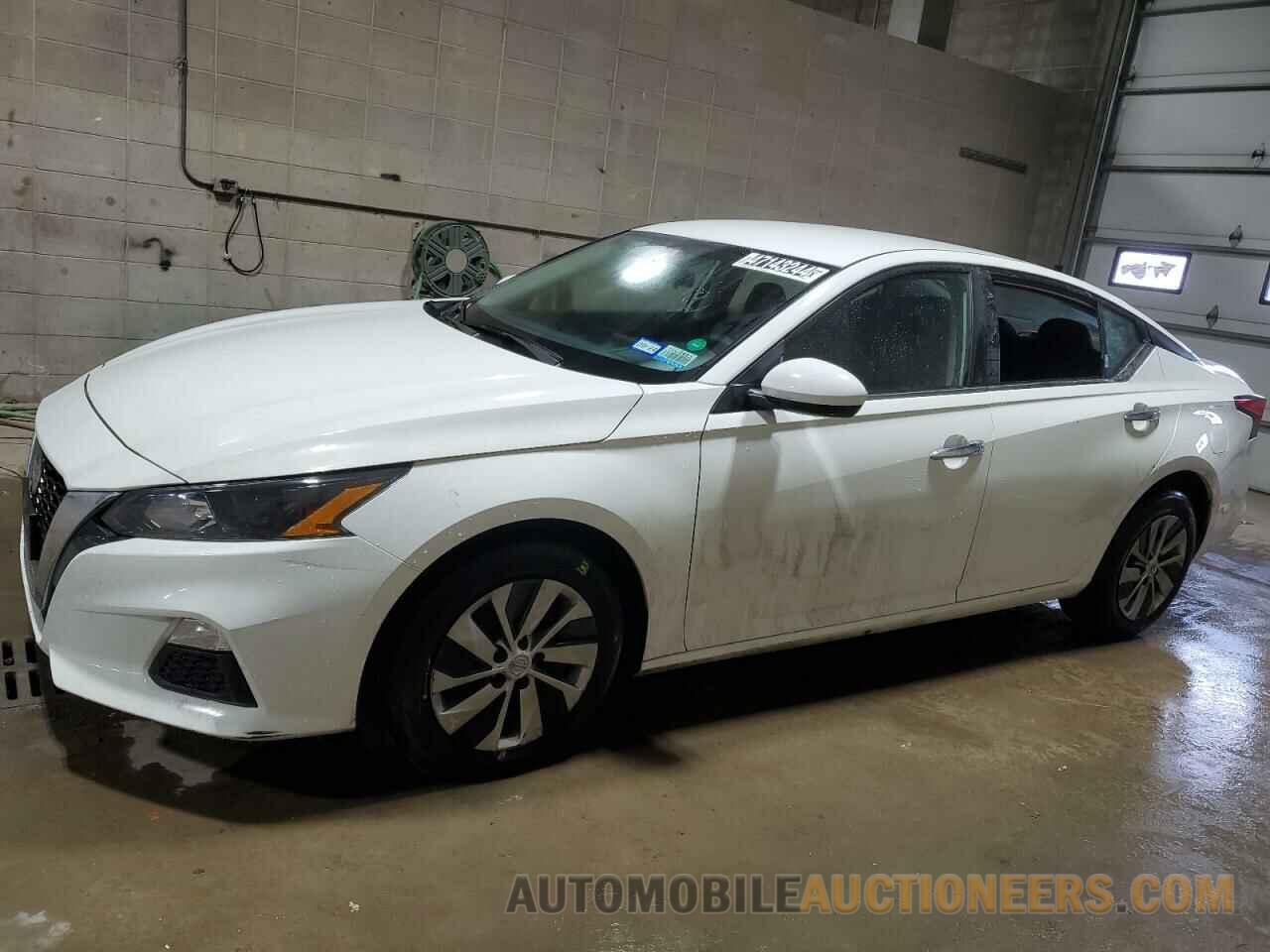 1N4BL4BV7NN322554 NISSAN ALTIMA 2022