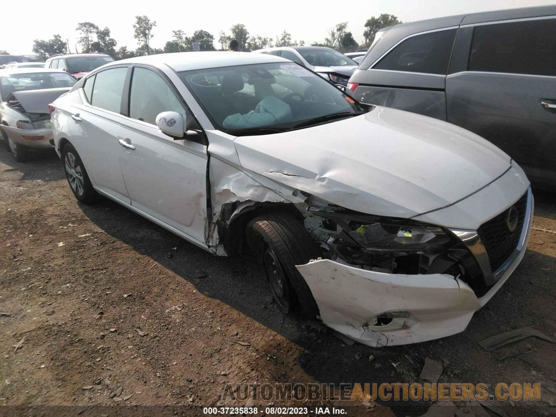 1N4BL4BV7NN322621 NISSAN ALTIMA 2022