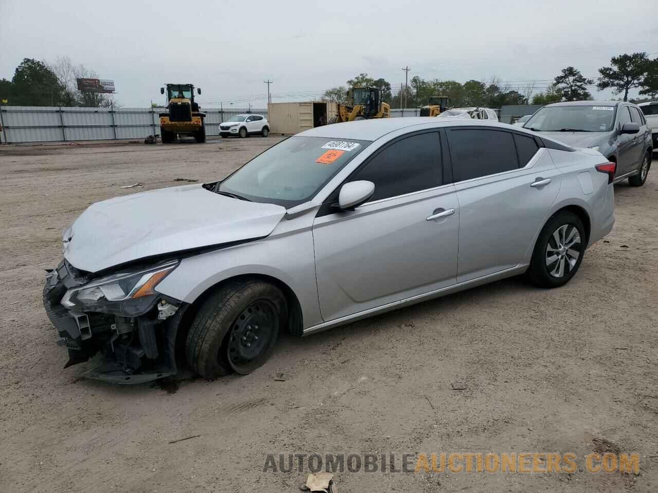 1N4BL4BV7NN322795 NISSAN ALTIMA 2022