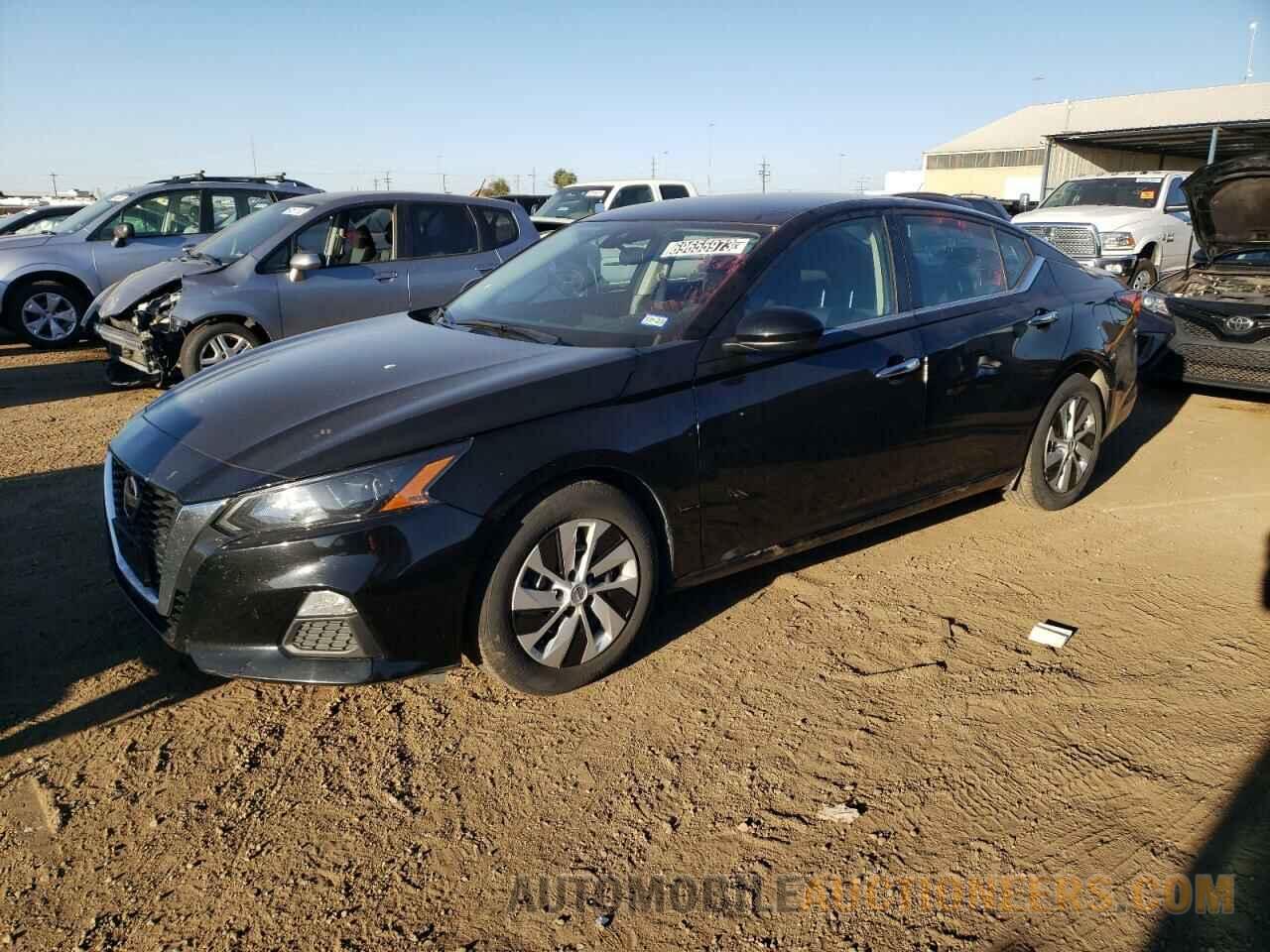 1N4BL4BV7NN325311 NISSAN ALTIMA 2022