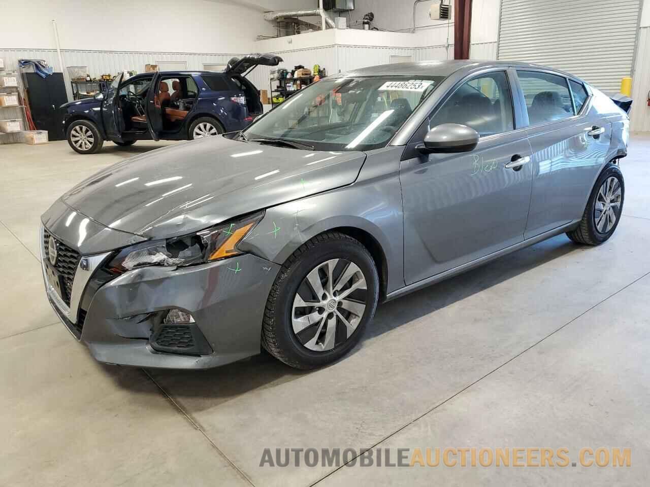 1N4BL4BV7NN325566 NISSAN ALTIMA 2022