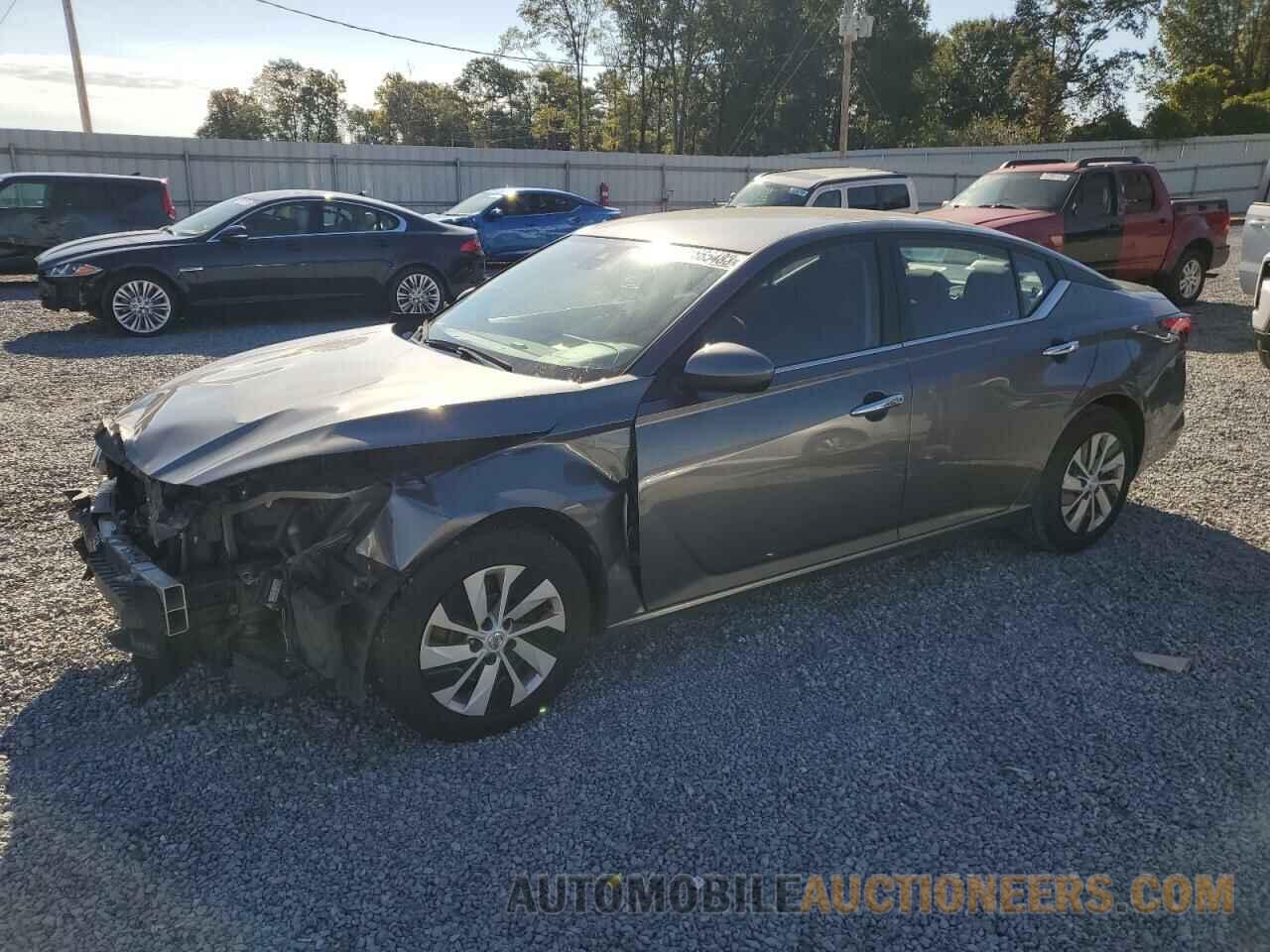 1N4BL4BV7NN325616 NISSAN ALTIMA 2022