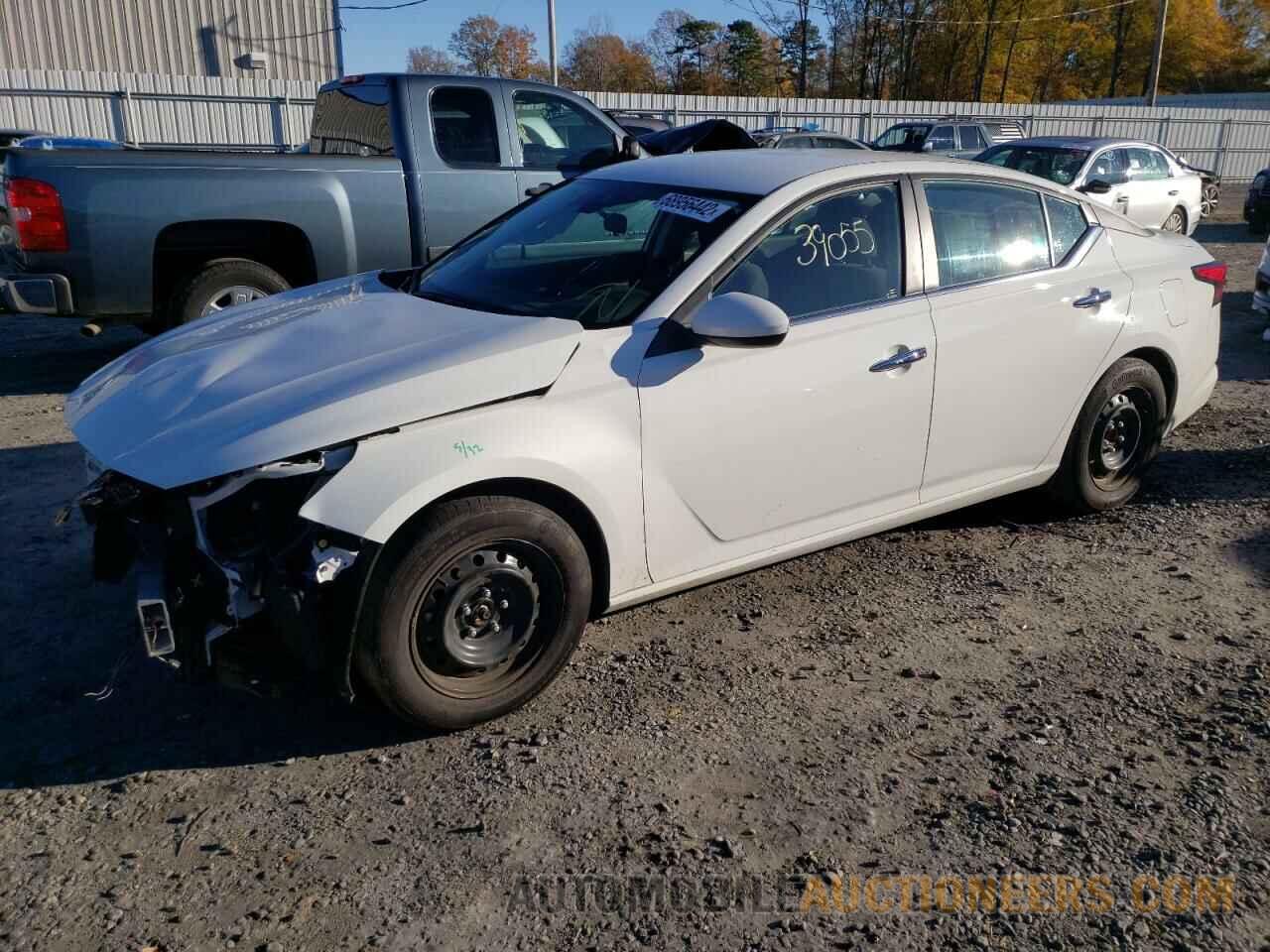 1N4BL4BV7NN325955 NISSAN ALTIMA 2022