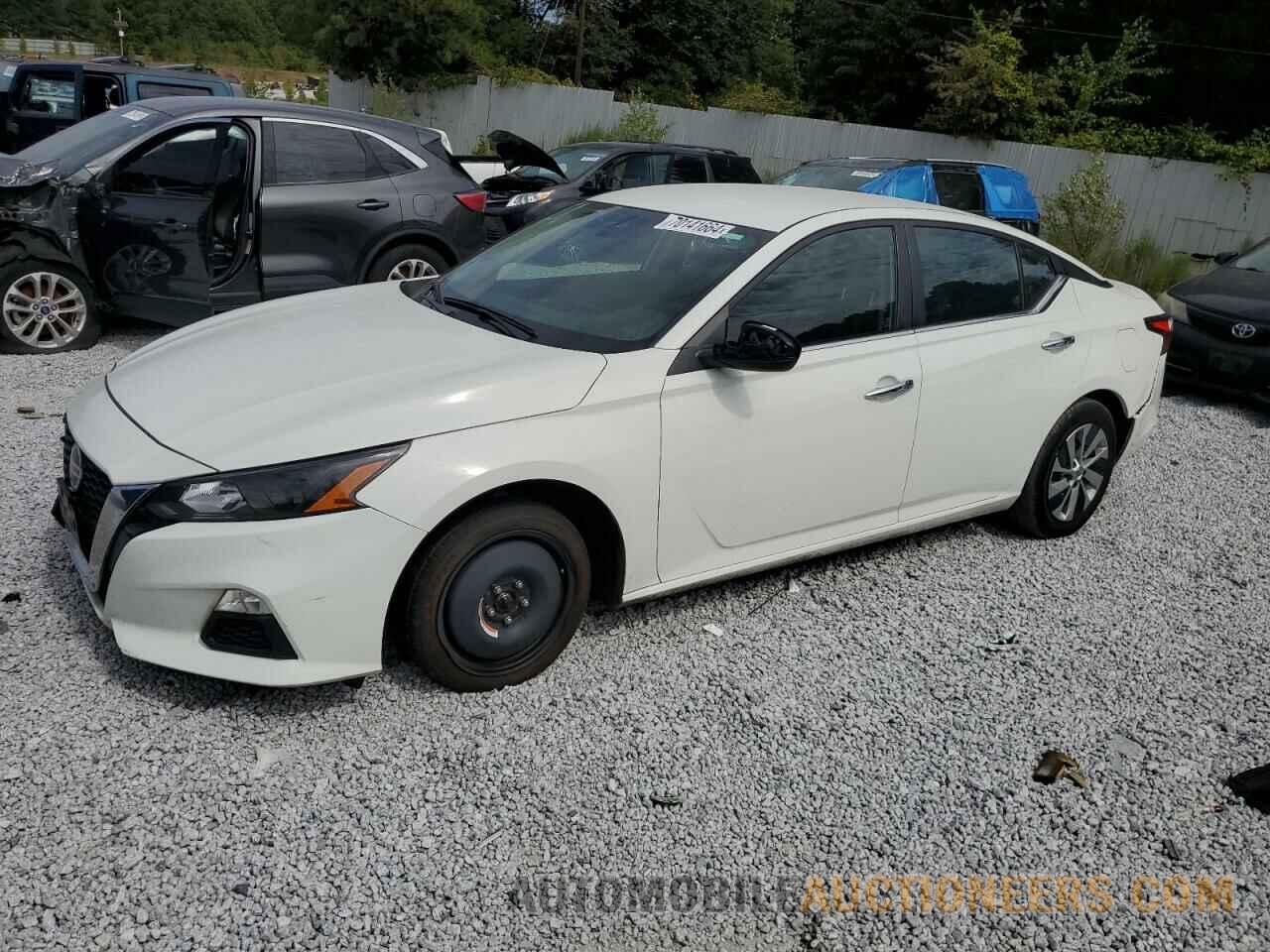 1N4BL4BV7NN328595 NISSAN ALTIMA 2022