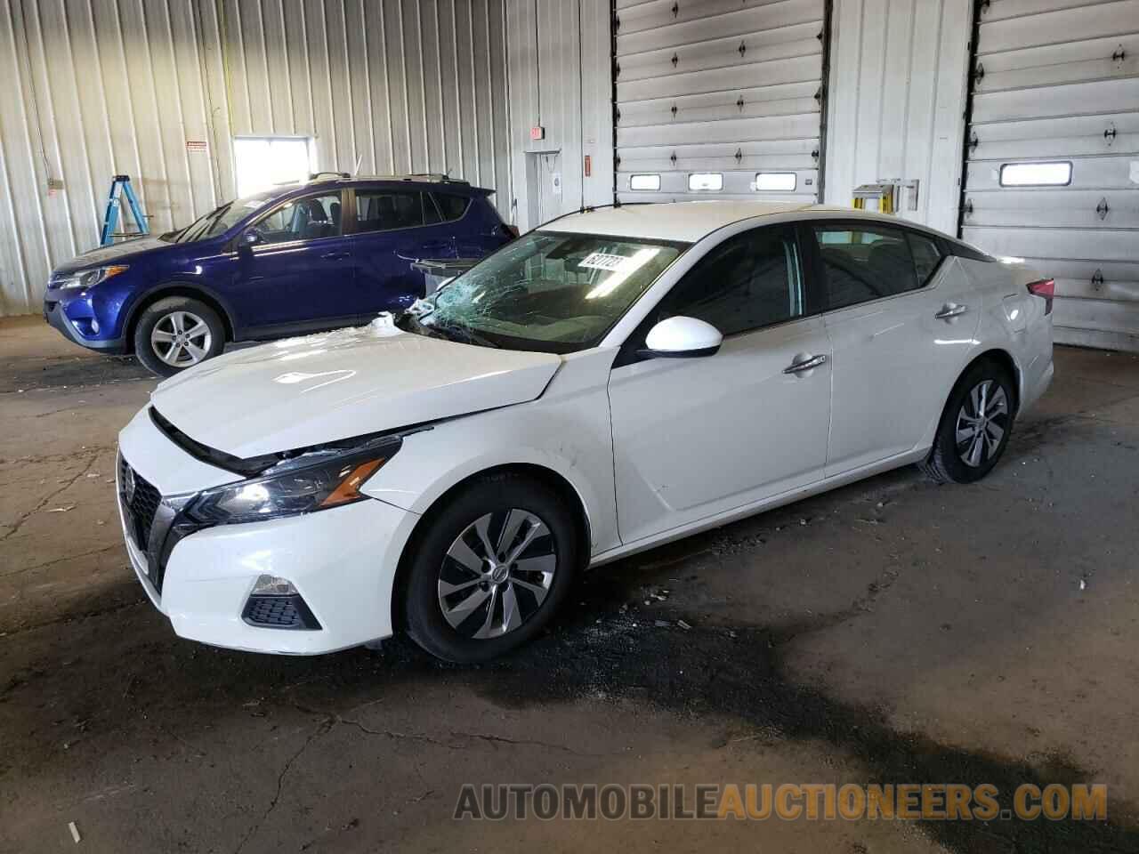 1N4BL4BV7NN329794 NISSAN ALTIMA 2022