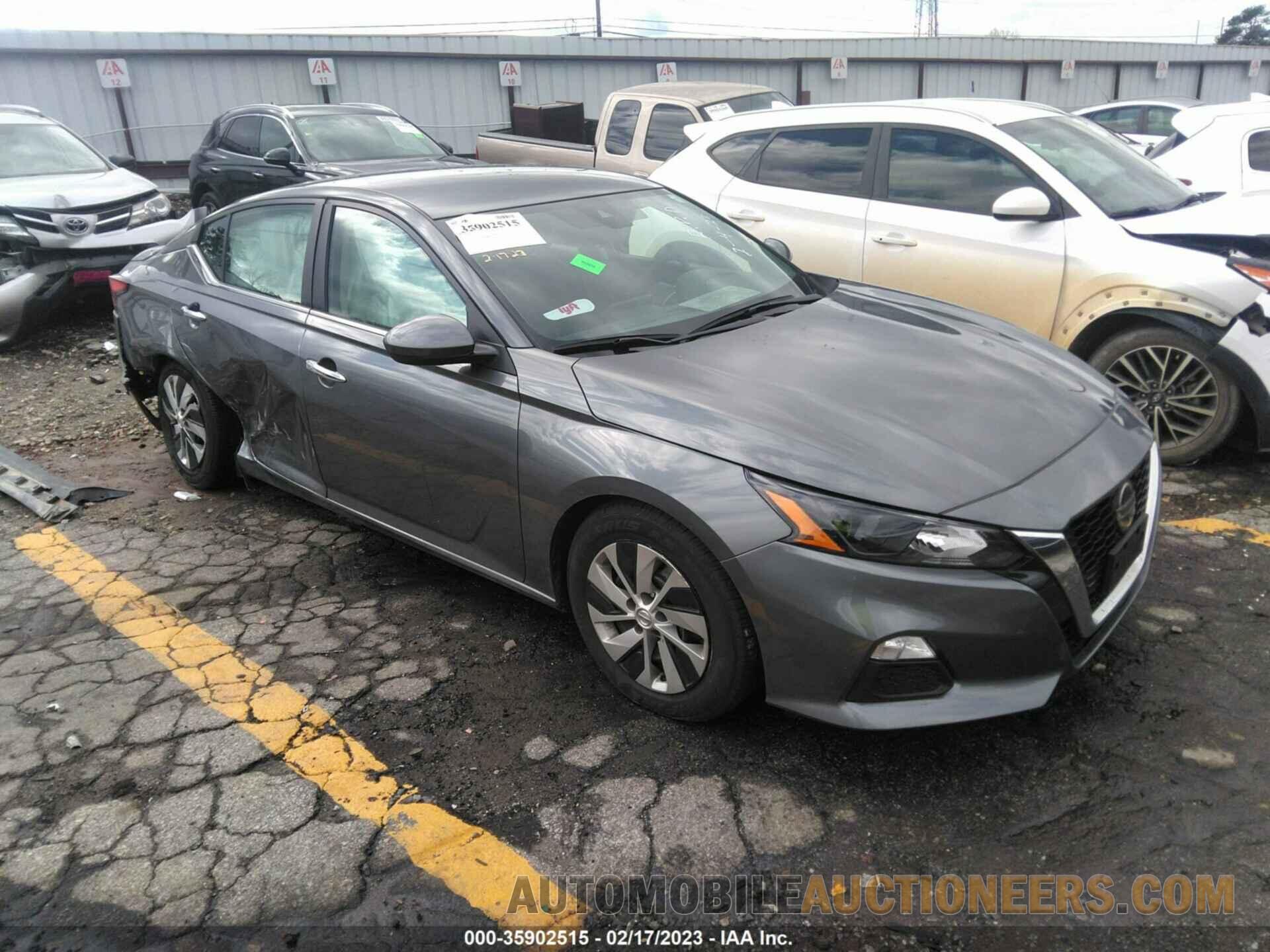 1N4BL4BV7NN330721 NISSAN ALTIMA 2022