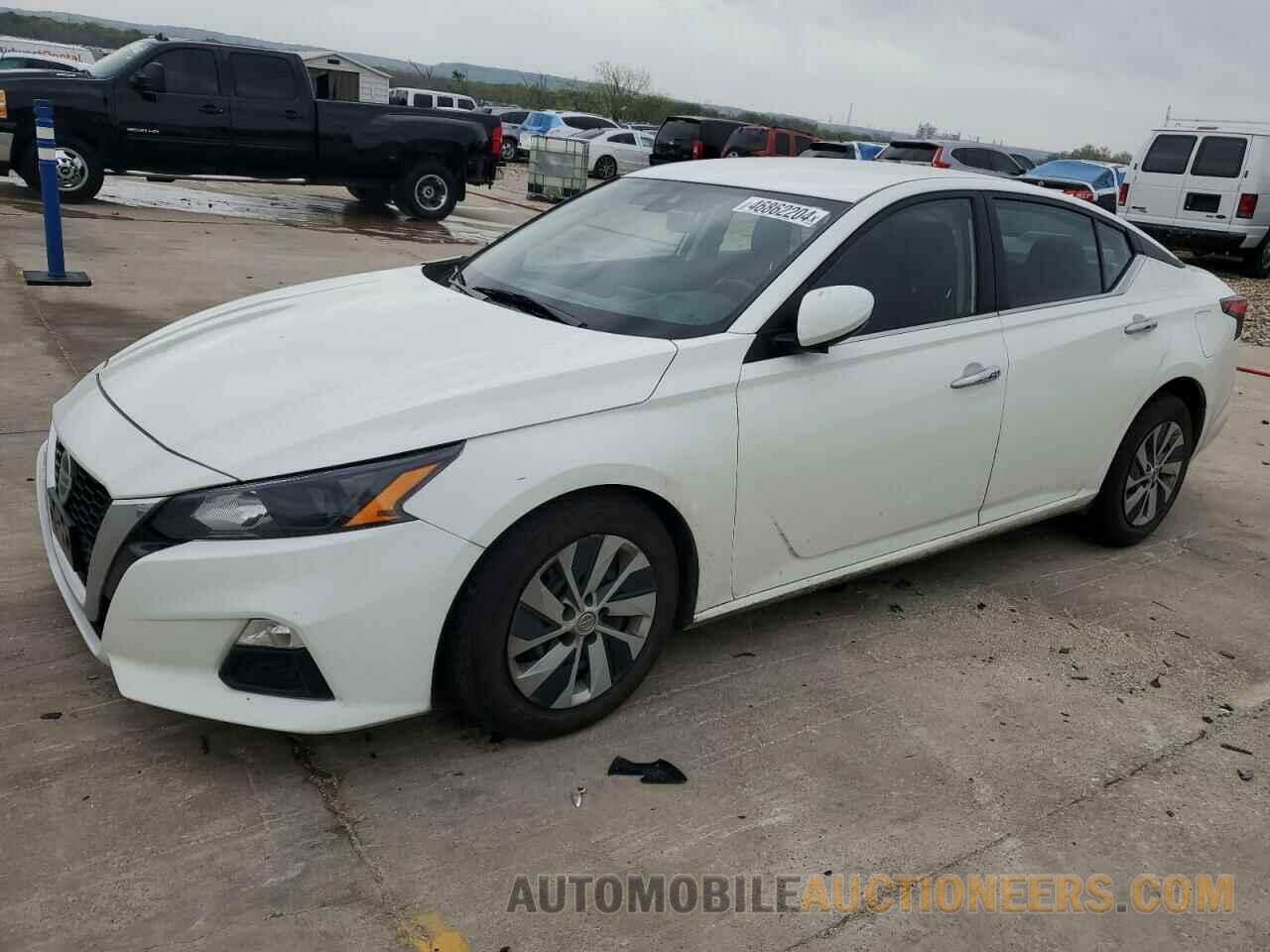 1N4BL4BV7NN331285 NISSAN ALTIMA 2022