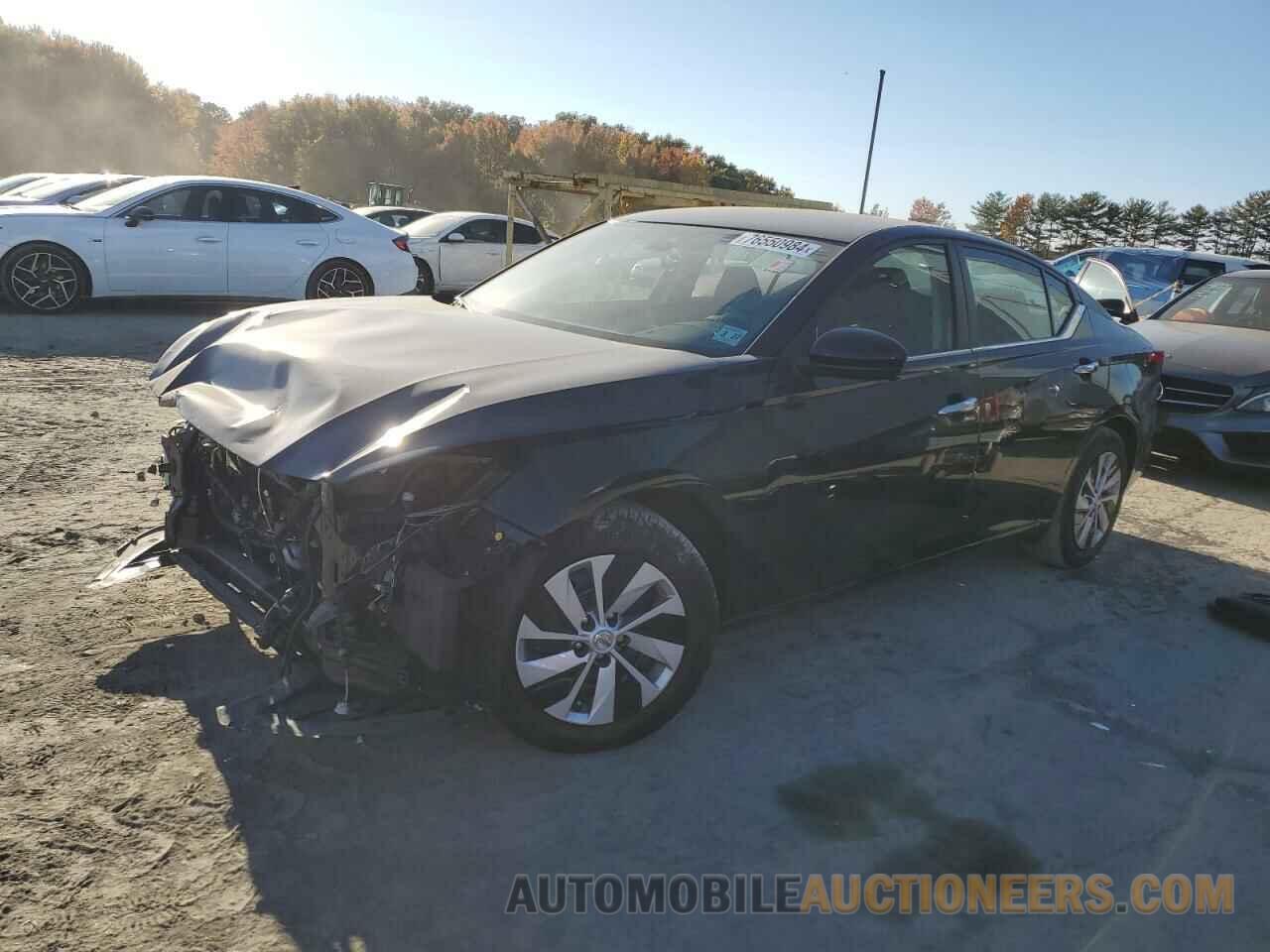 1N4BL4BV7NN331559 NISSAN ALTIMA 2022