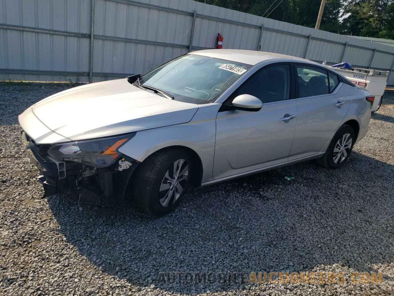 1N4BL4BV7NN332534 NISSAN ALTIMA 2022