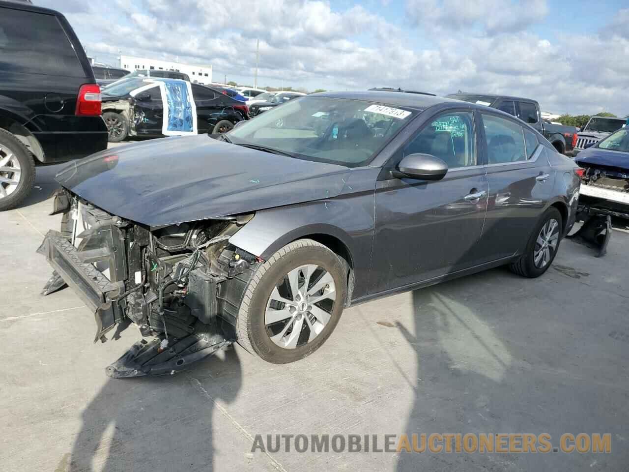 1N4BL4BV7NN333232 NISSAN ALTIMA 2022