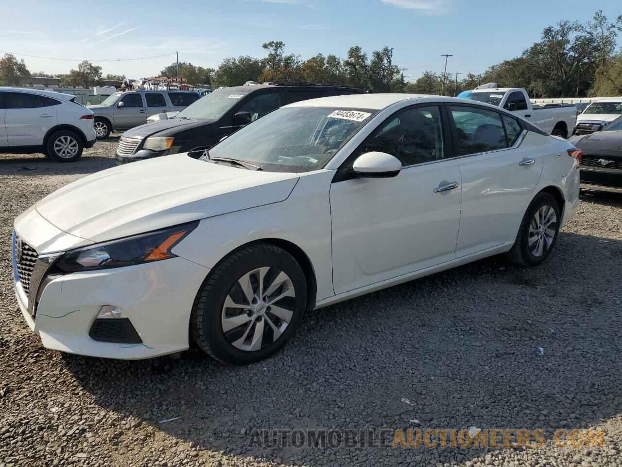 1N4BL4BV7NN334106 NISSAN ALTIMA 2022