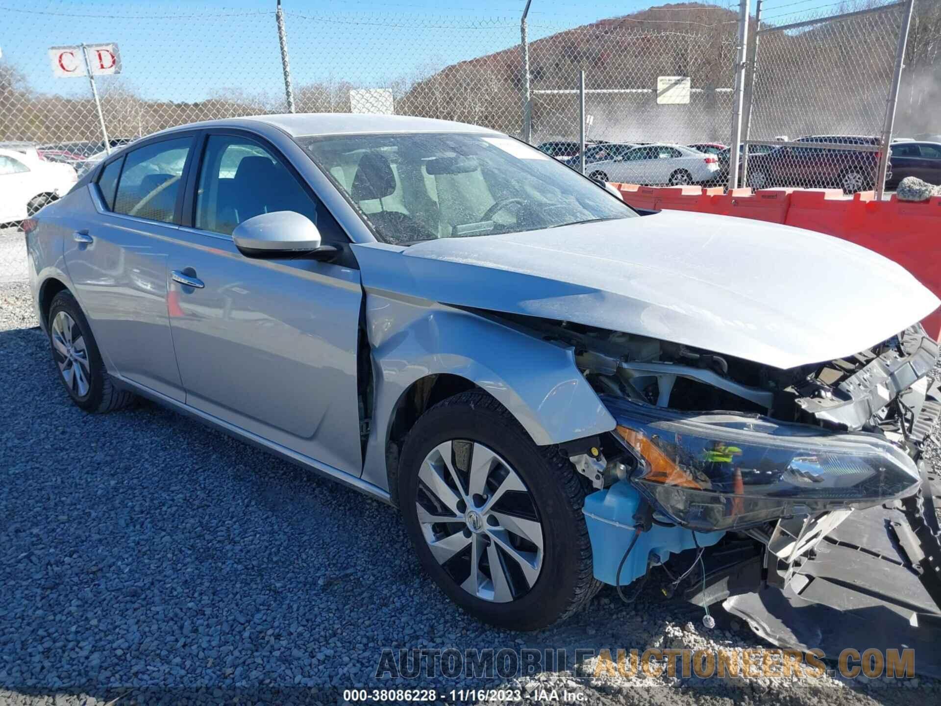 1N4BL4BV7NN334381 NISSAN ALTIMA 2022