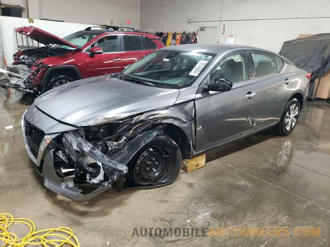 1N4BL4BV7NN334493 NISSAN ALTIMA 2022