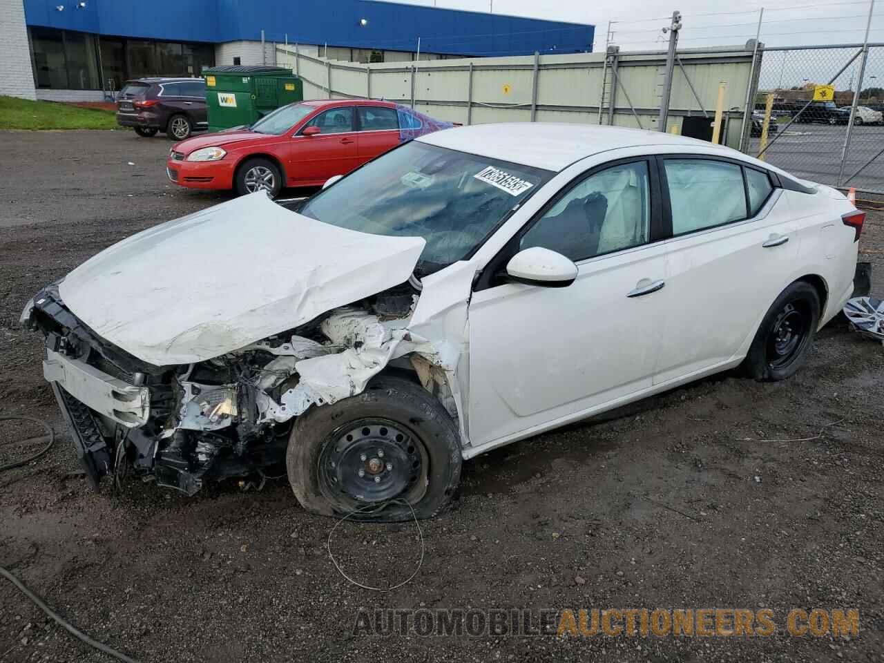 1N4BL4BV7NN335434 NISSAN ALTIMA 2022