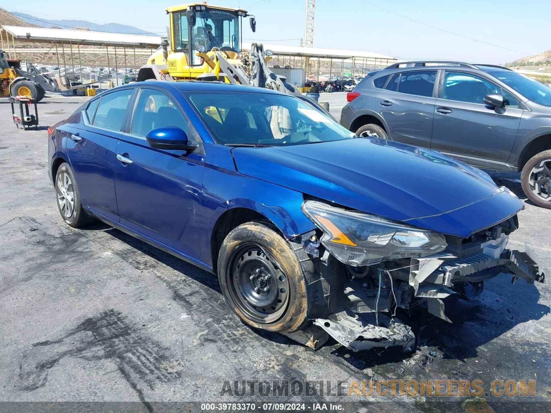 1N4BL4BV7NN336843 NISSAN ALTIMA 2022