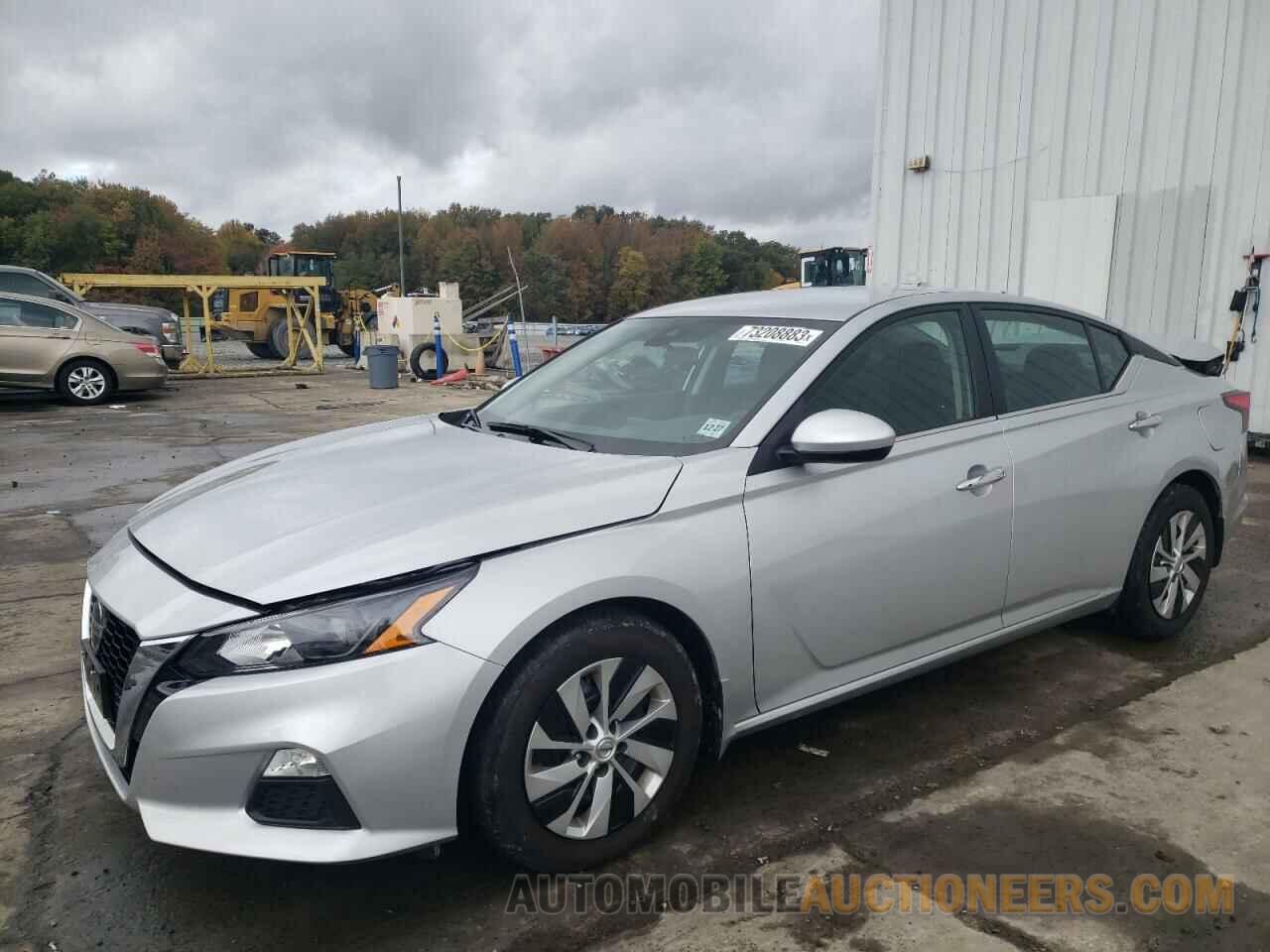 1N4BL4BV7NN343159 NISSAN ALTIMA 2022