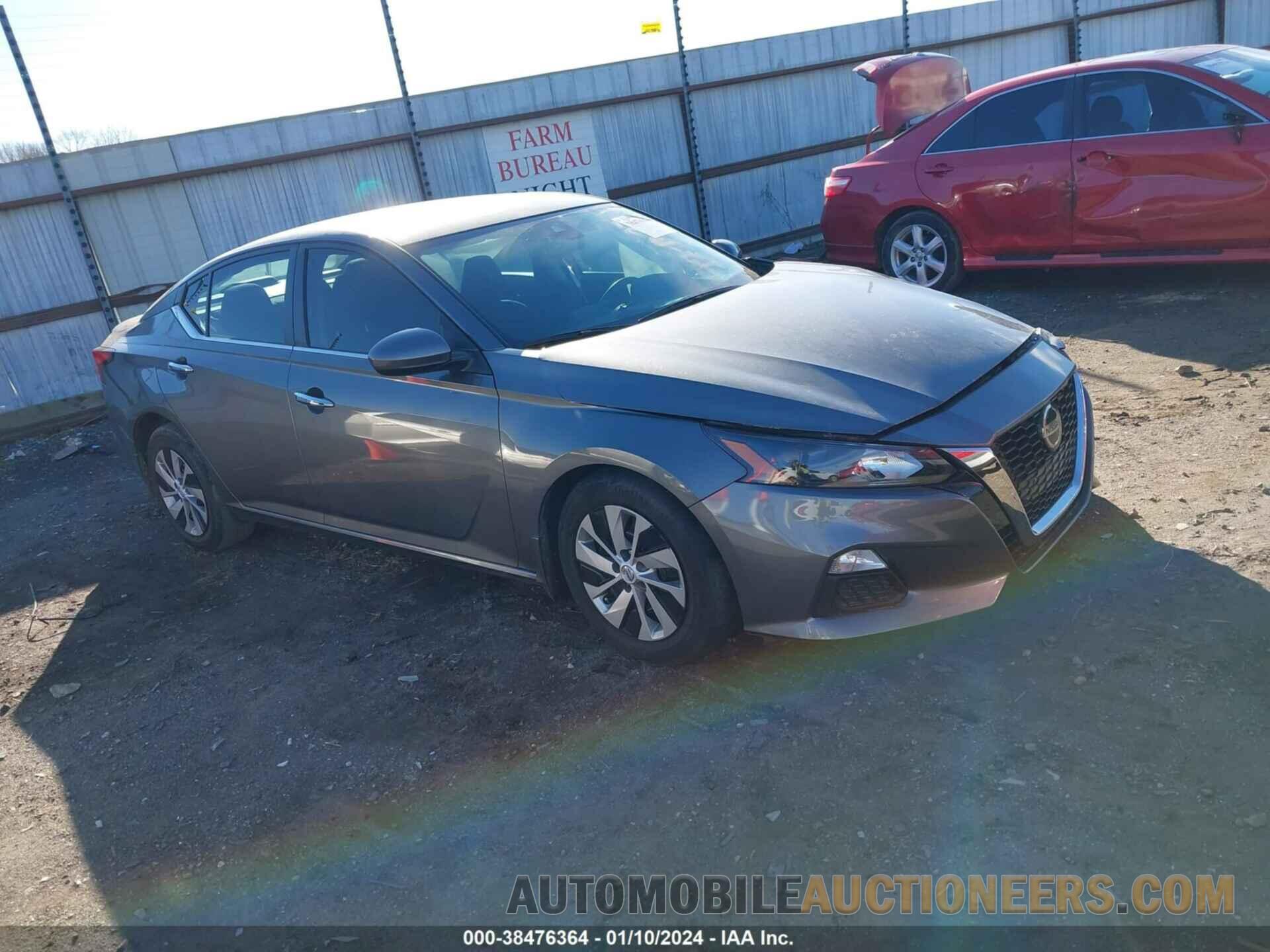 1N4BL4BV7NN343615 NISSAN ALTIMA 2022