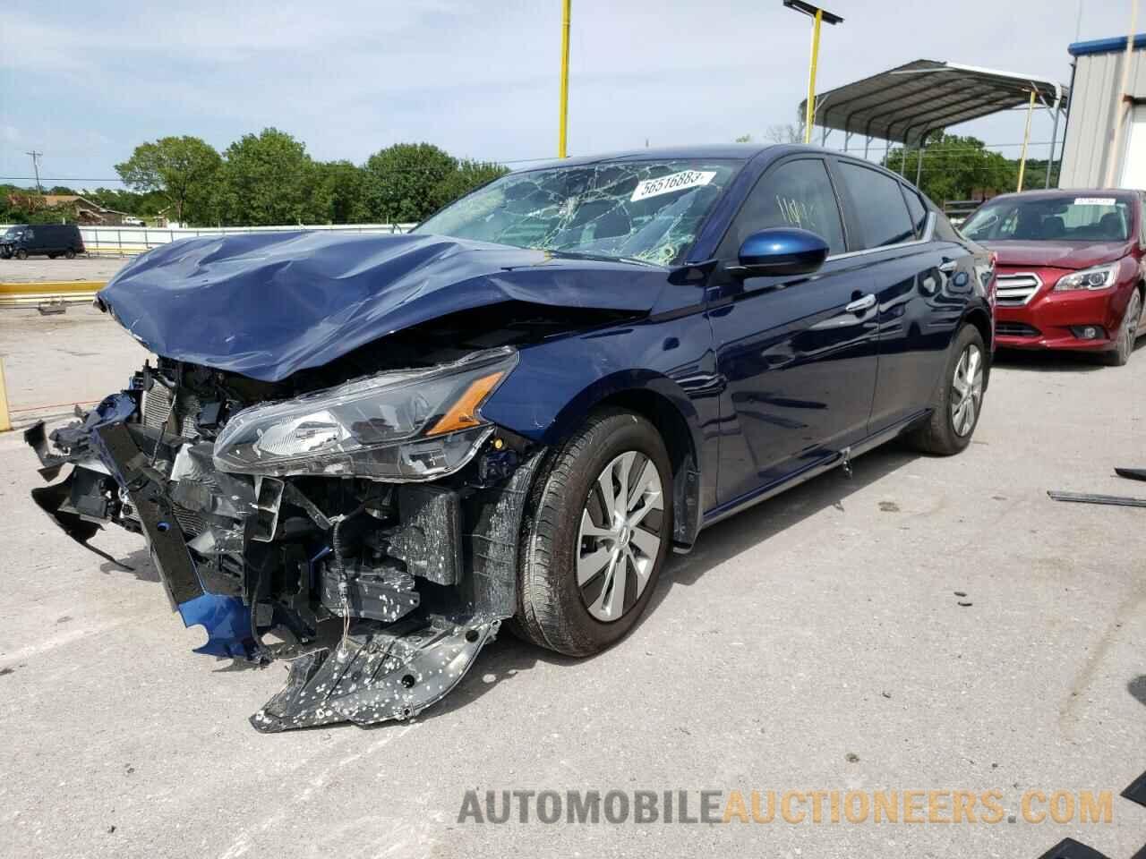 1N4BL4BV7NN344375 NISSAN ALTIMA 2022