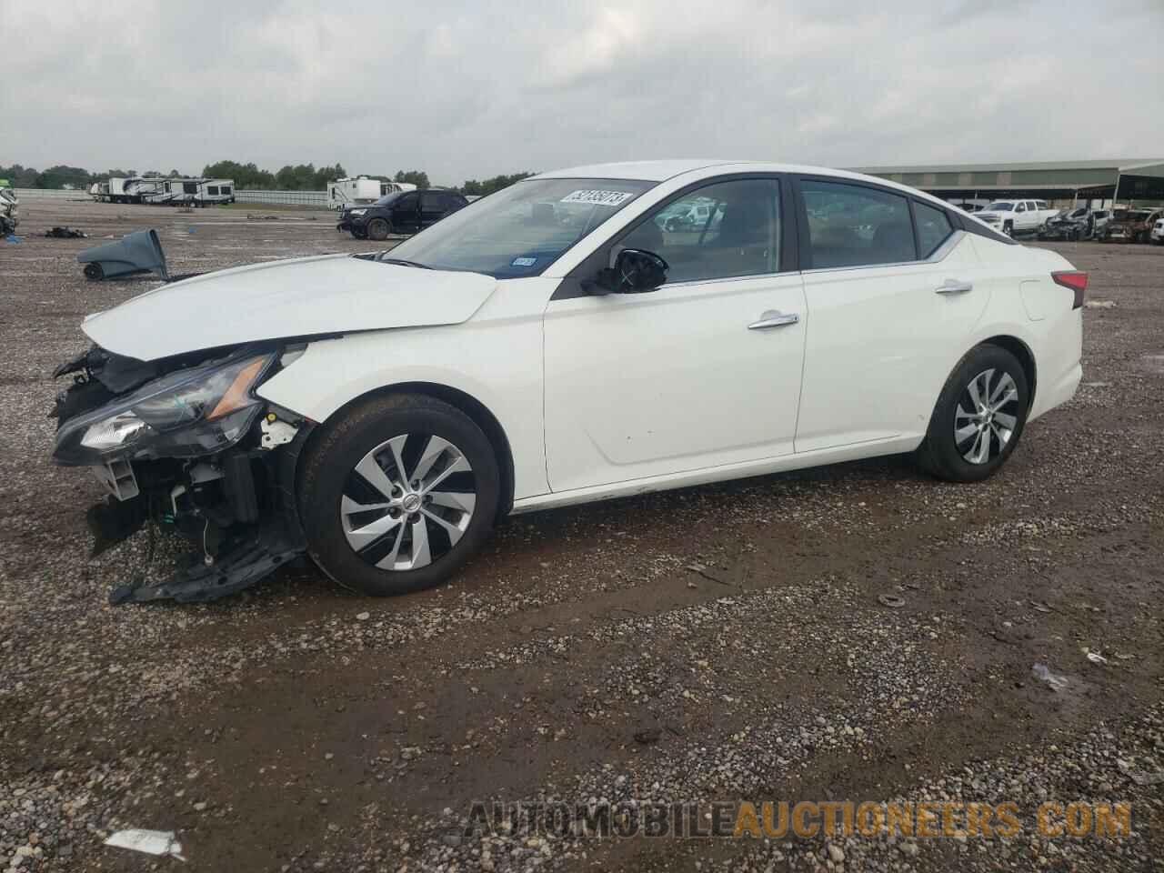 1N4BL4BV7NN345834 NISSAN ALTIMA 2022