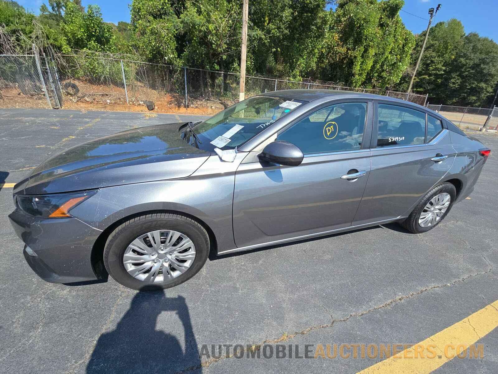 1N4BL4BV7NN351231 Nissan Altima 2022