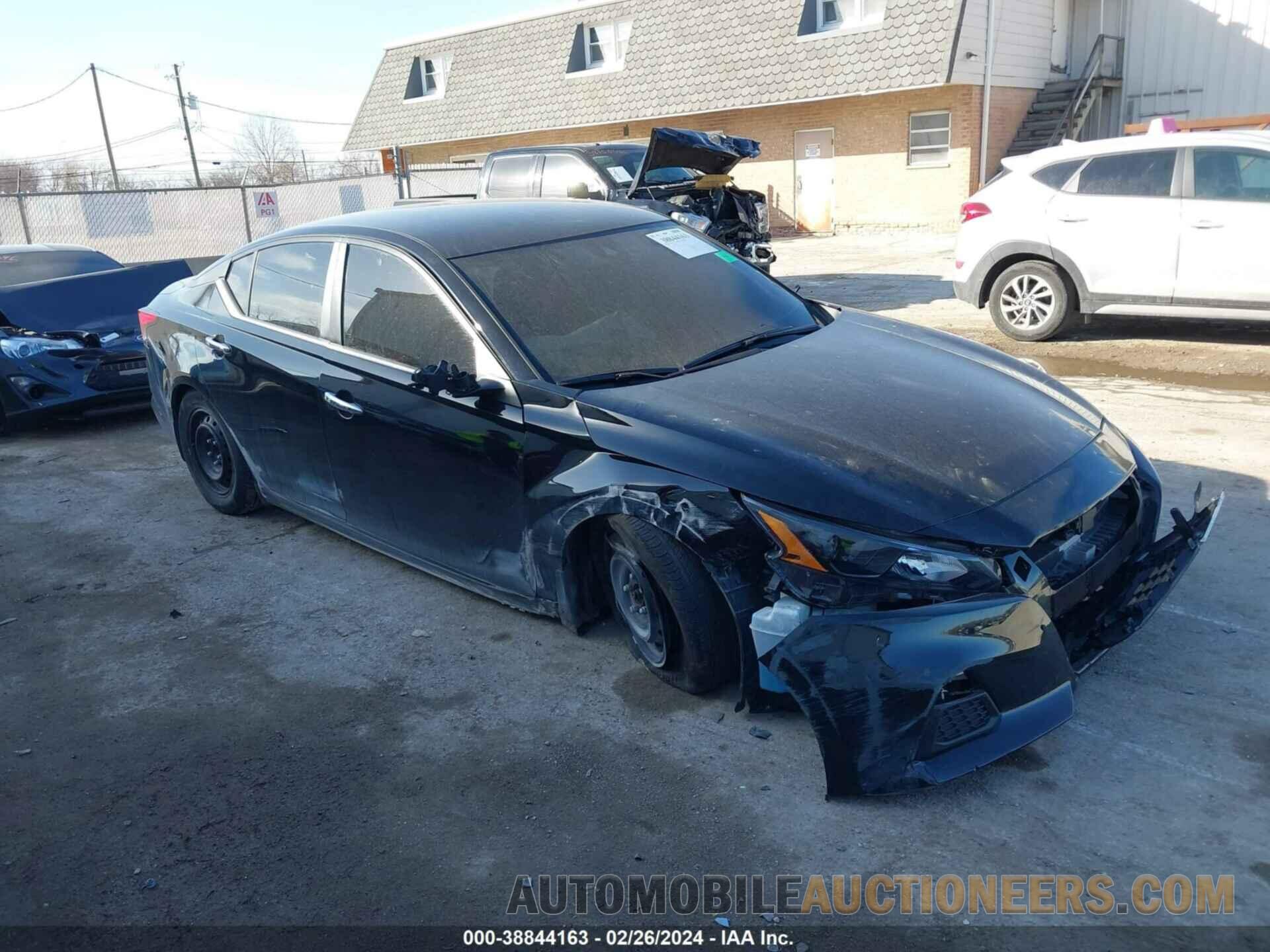 1N4BL4BV7NN357062 NISSAN ALTIMA 2022