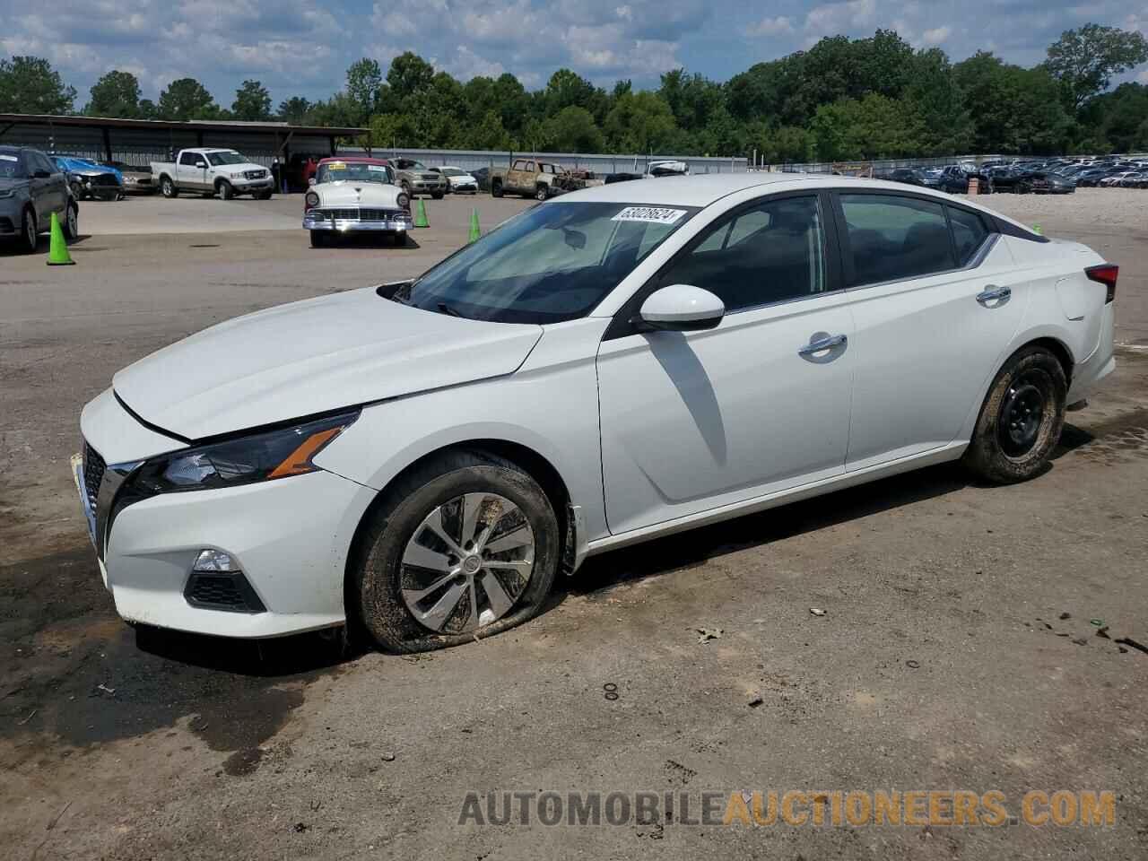 1N4BL4BV7NN359989 NISSAN ALTIMA 2022