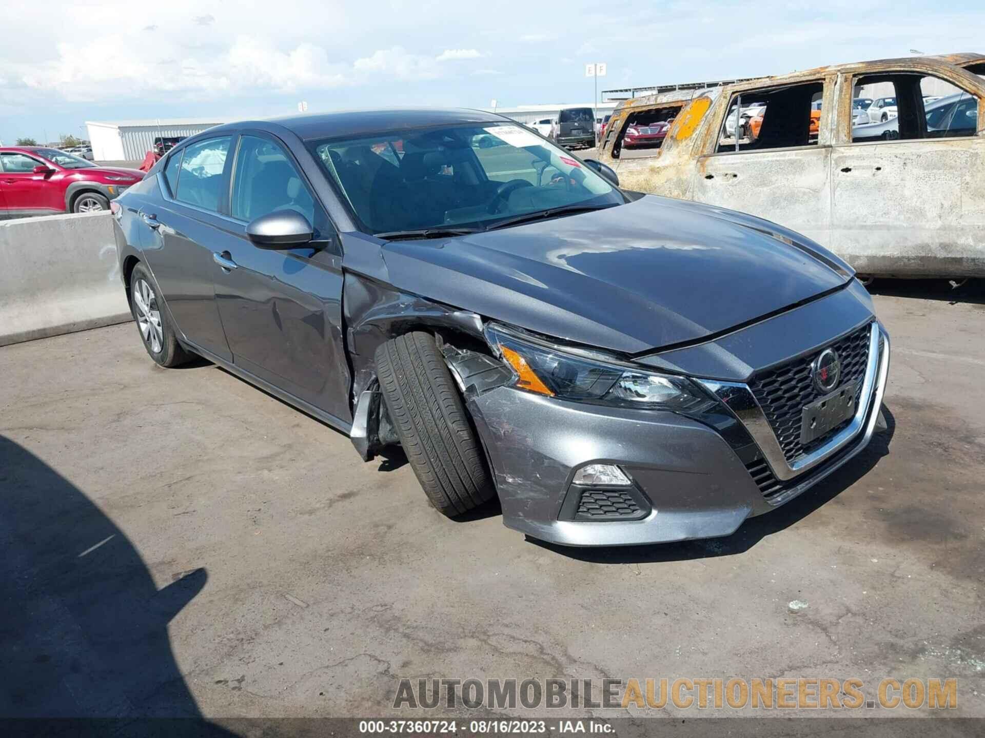 1N4BL4BV7NN363055 NISSAN ALTIMA 2022