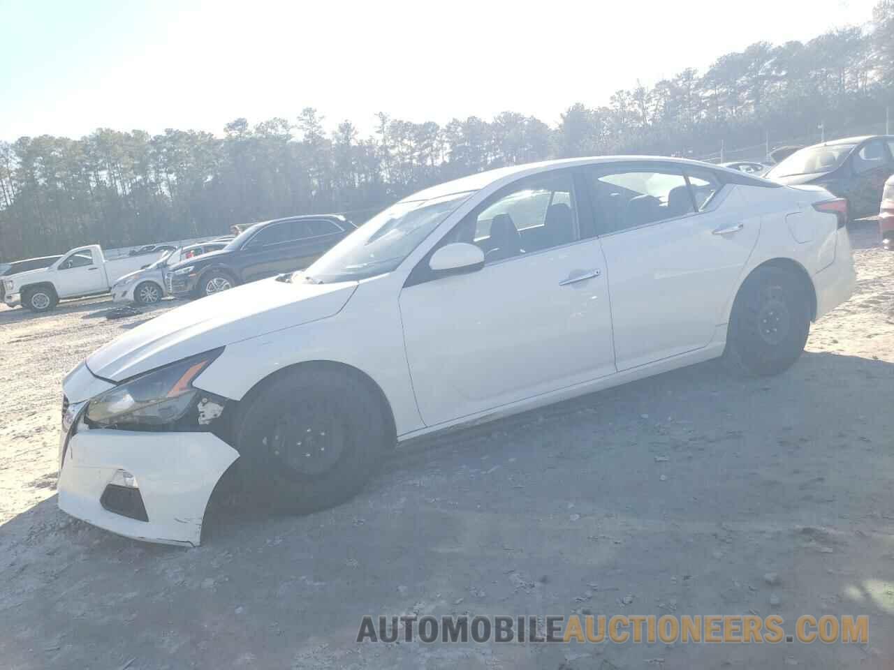 1N4BL4BV7NN364075 NISSAN ALTIMA 2022