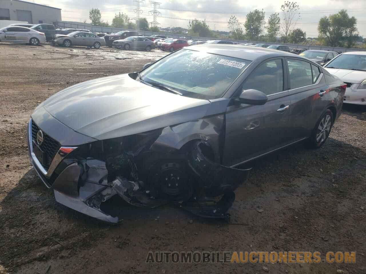 1N4BL4BV7NN367977 NISSAN ALTIMA 2022