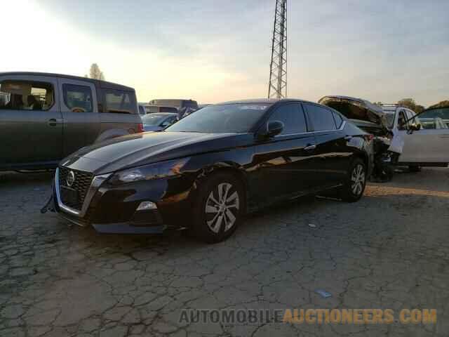 1N4BL4BV7NN369552 NISSAN ALTIMA 2022